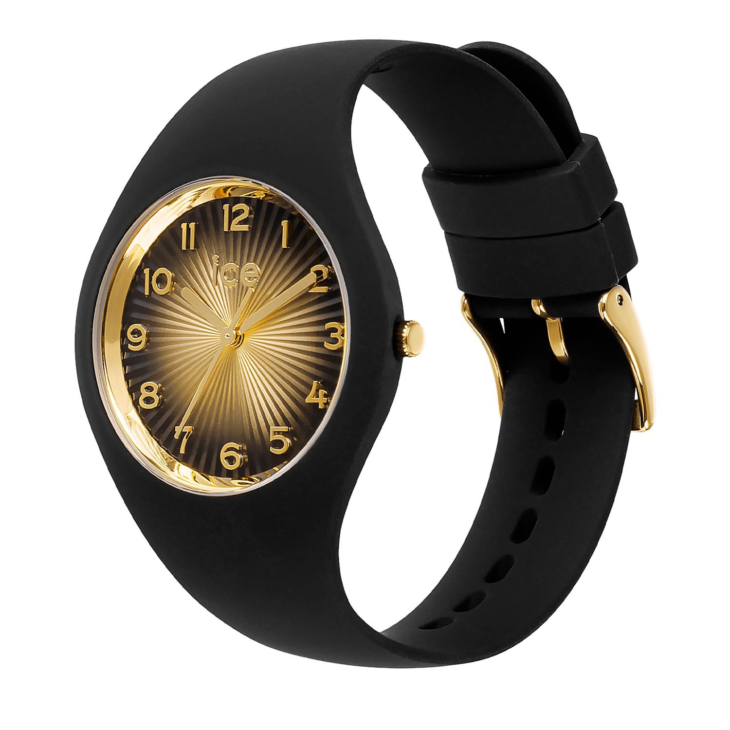 Watch ICE champagne Gold - obrazek 3