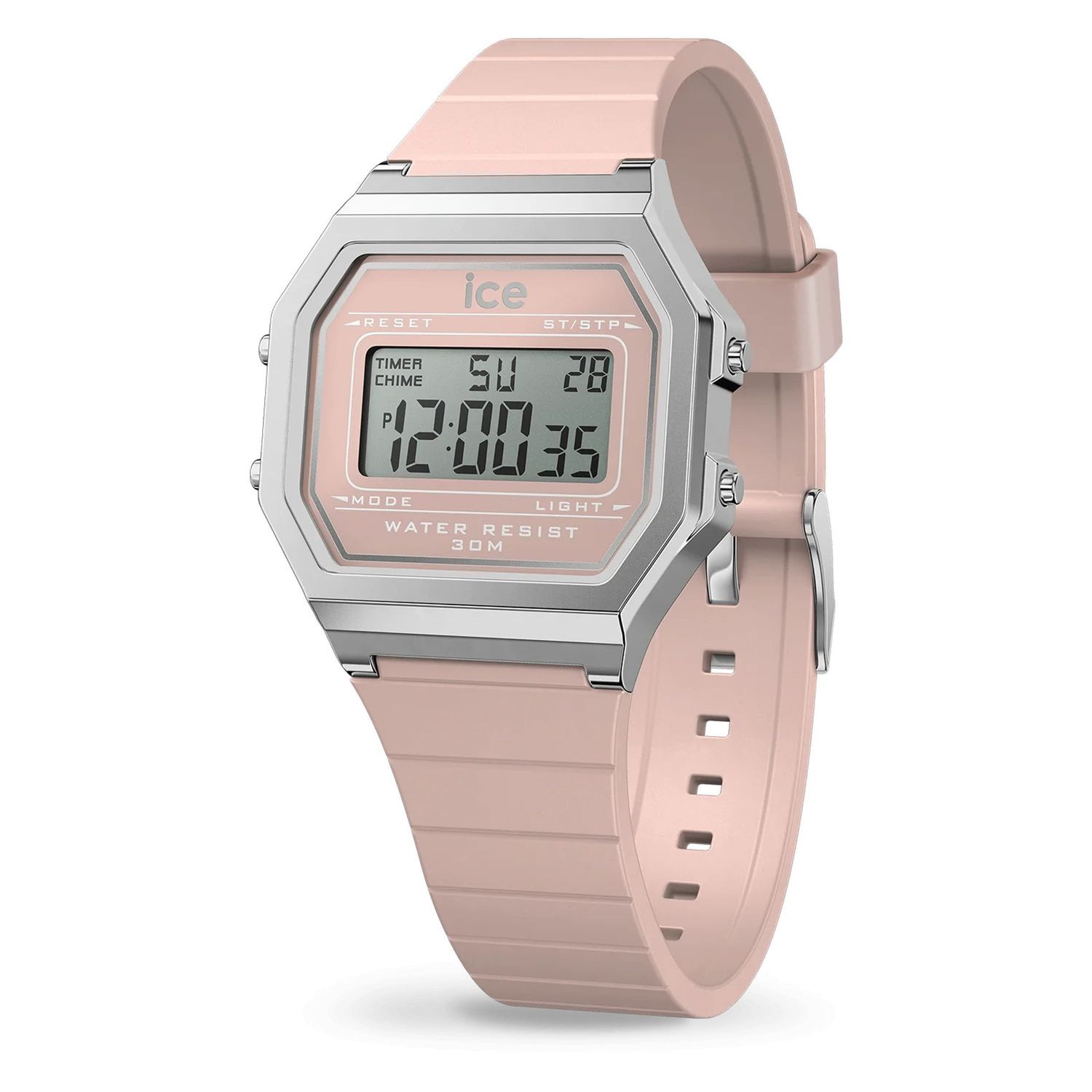 ICE digit retro-Babyatoutprix-Pinks silver-Small