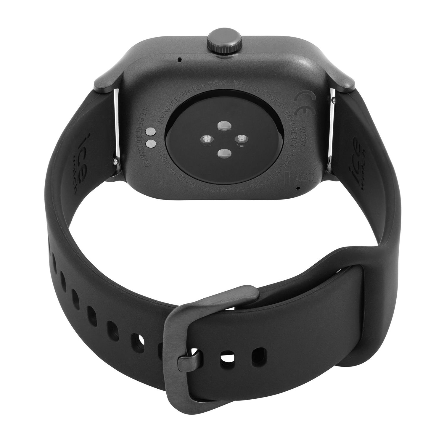 Smartwatch Ice fit RT 3.0 Black - obrazek 6