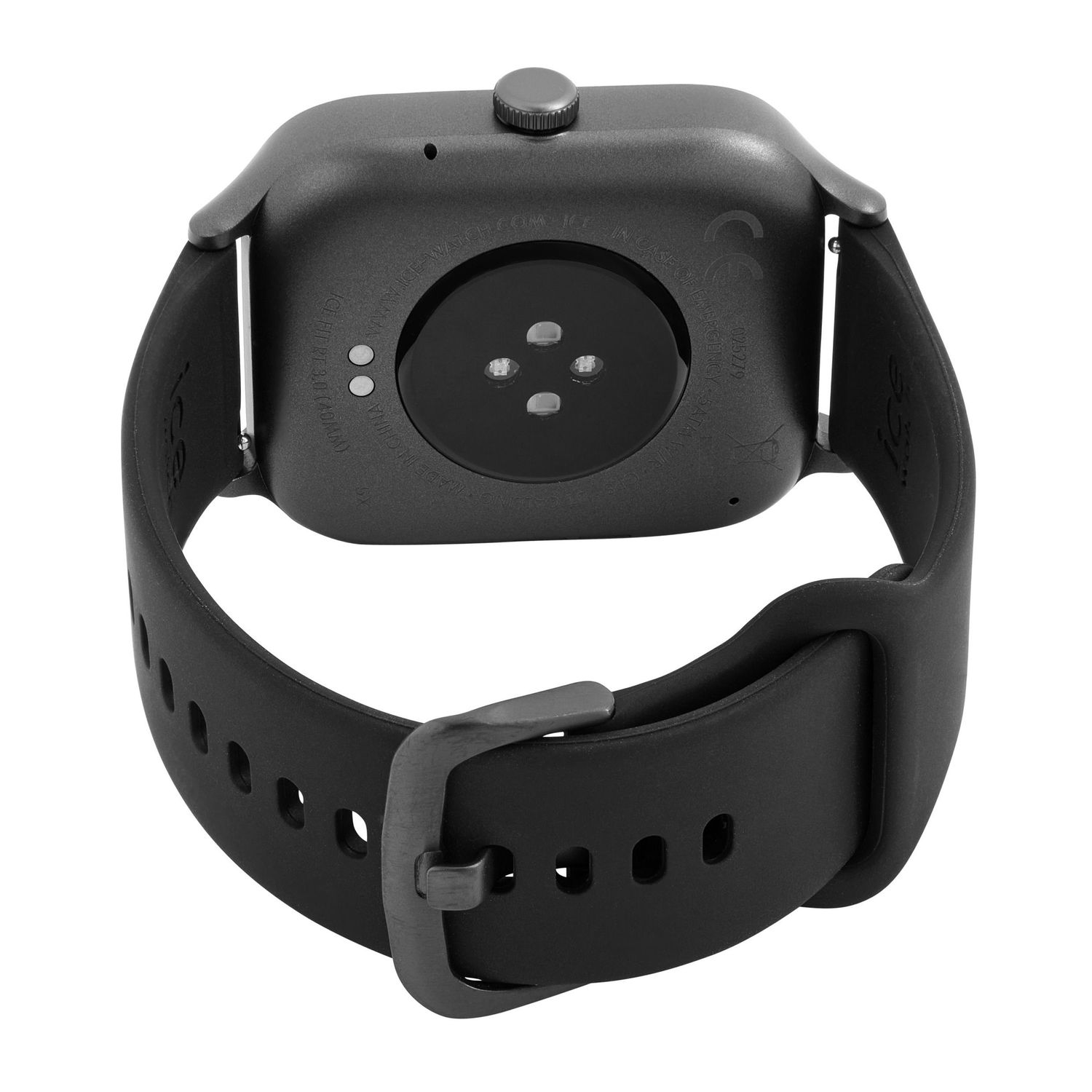 Smartwatch Ice fit RT 3.0 Black - obrazek 6