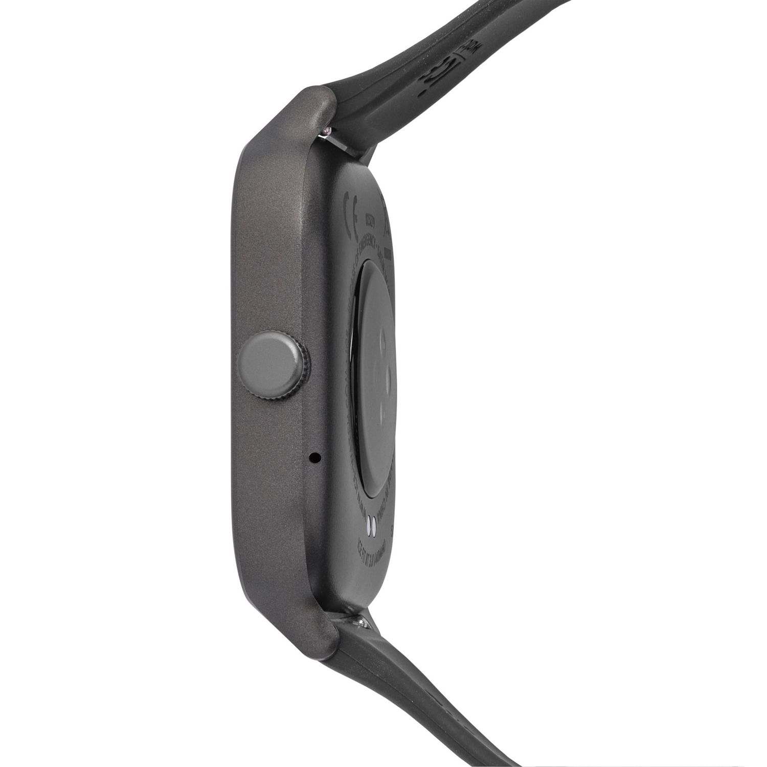 Smartwatch Ice fit RT 3.0 Black - obrazek 2
