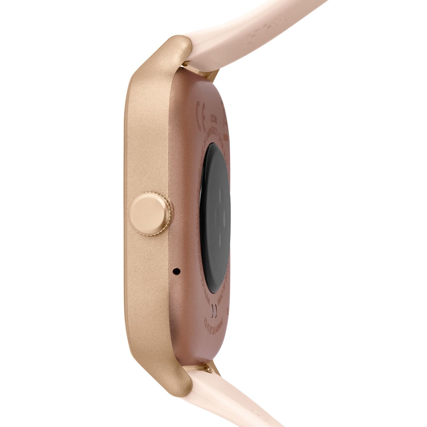 Smartwatch Ice fit RT 3.0 Rose-Gold Nude - obrazek 2