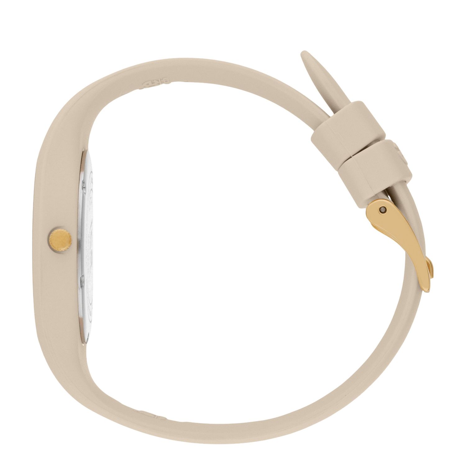 Watch ICE flower Gold - obrazek 2
