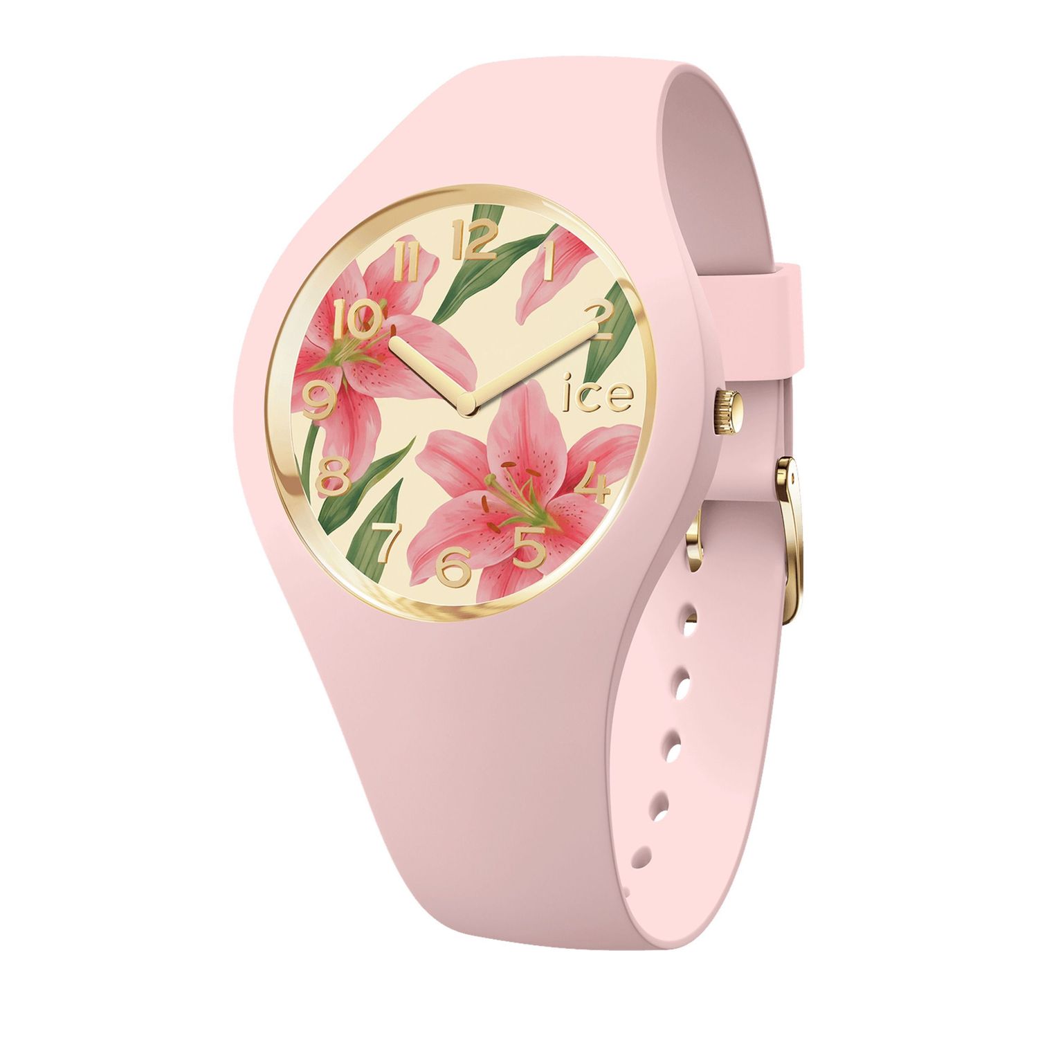 Watch ICE flower Flower