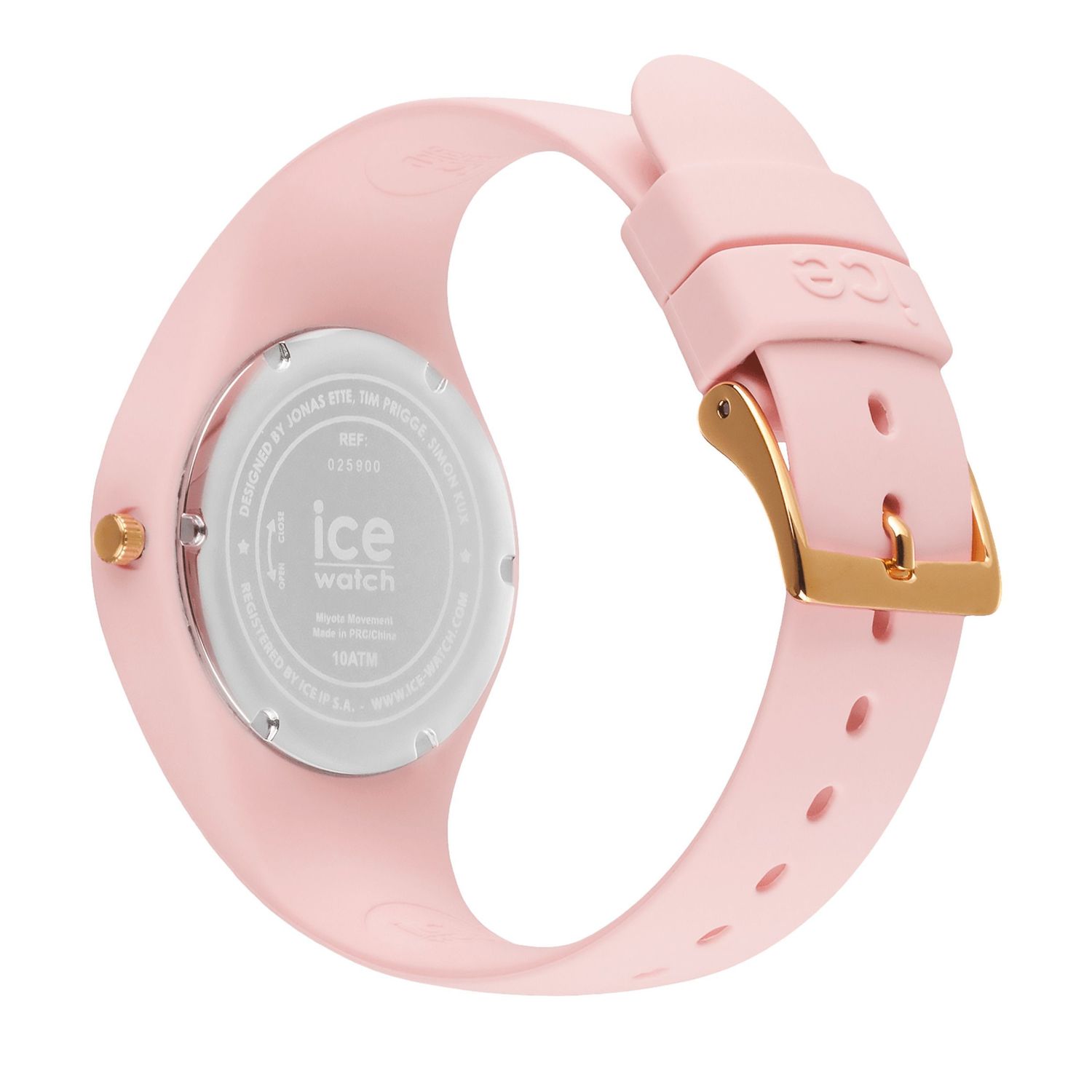 Watch ICE flower Flower - obrazek 4