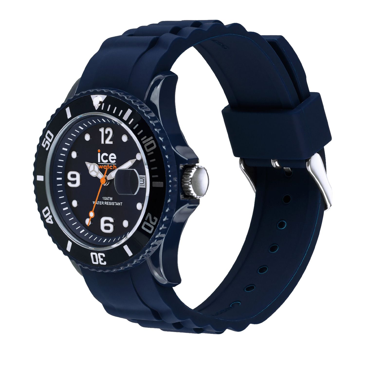Date watch ICE forever Blue - obrazek 3