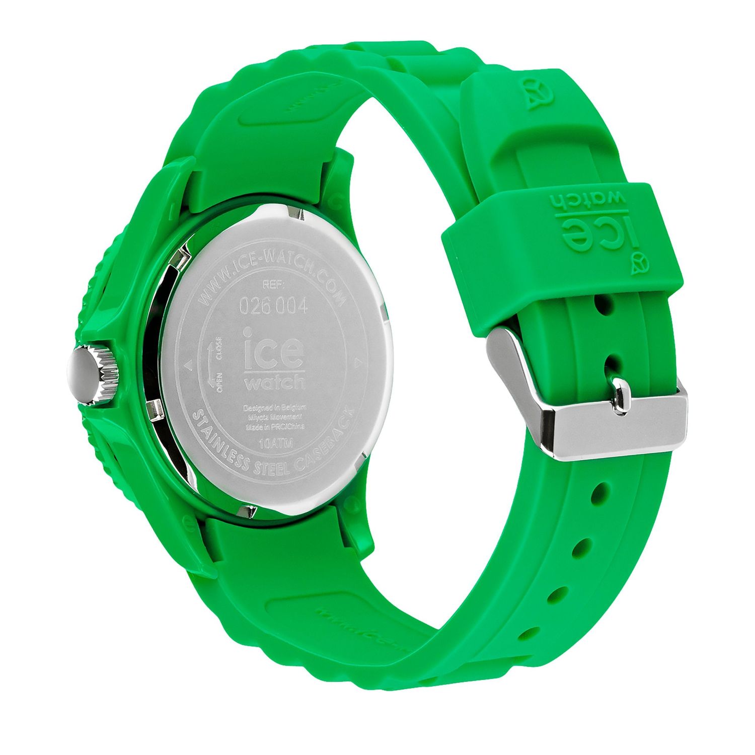 Date watch ICE forever Green - obrazek 4