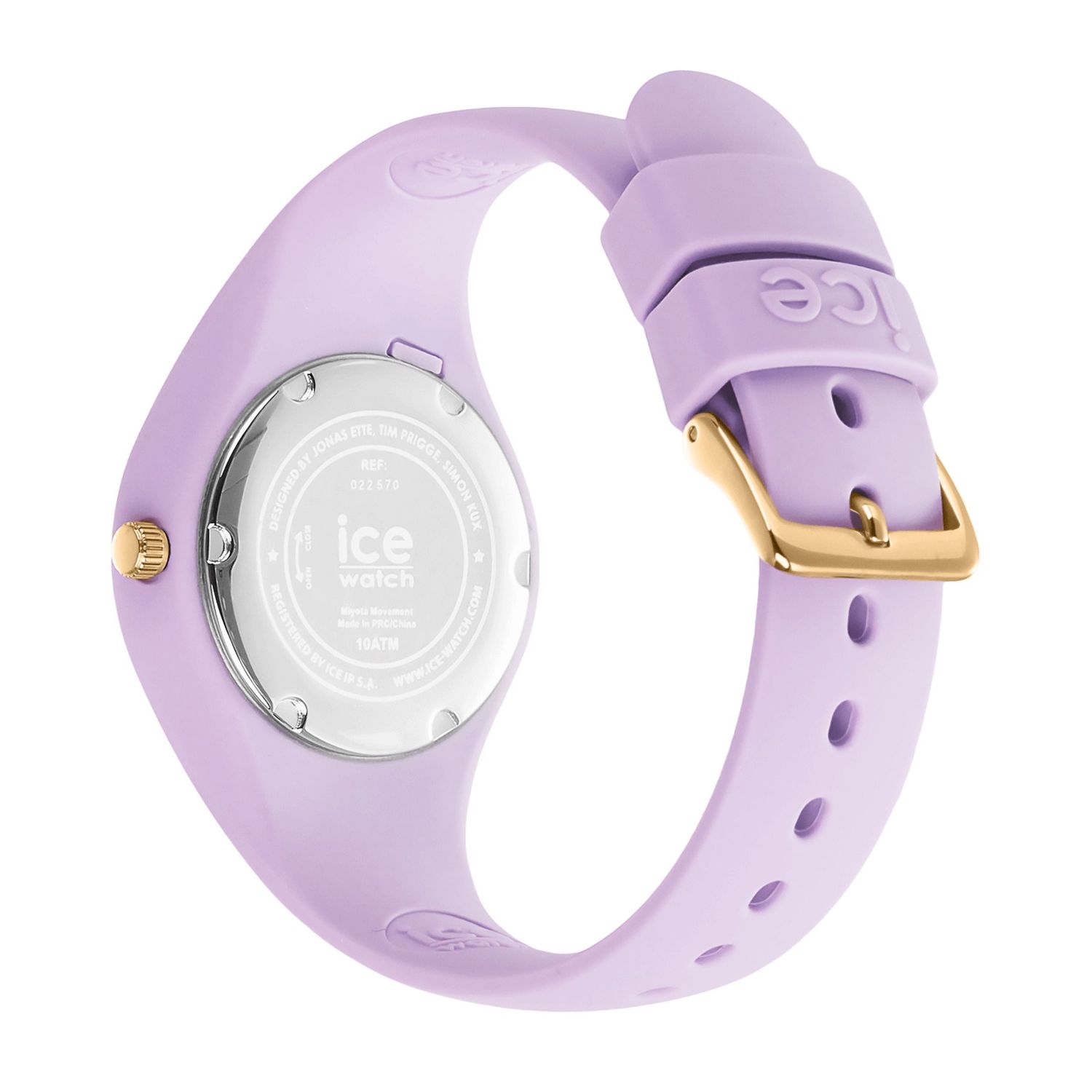 Watch ICE glitter Multicolor - obrazek 4