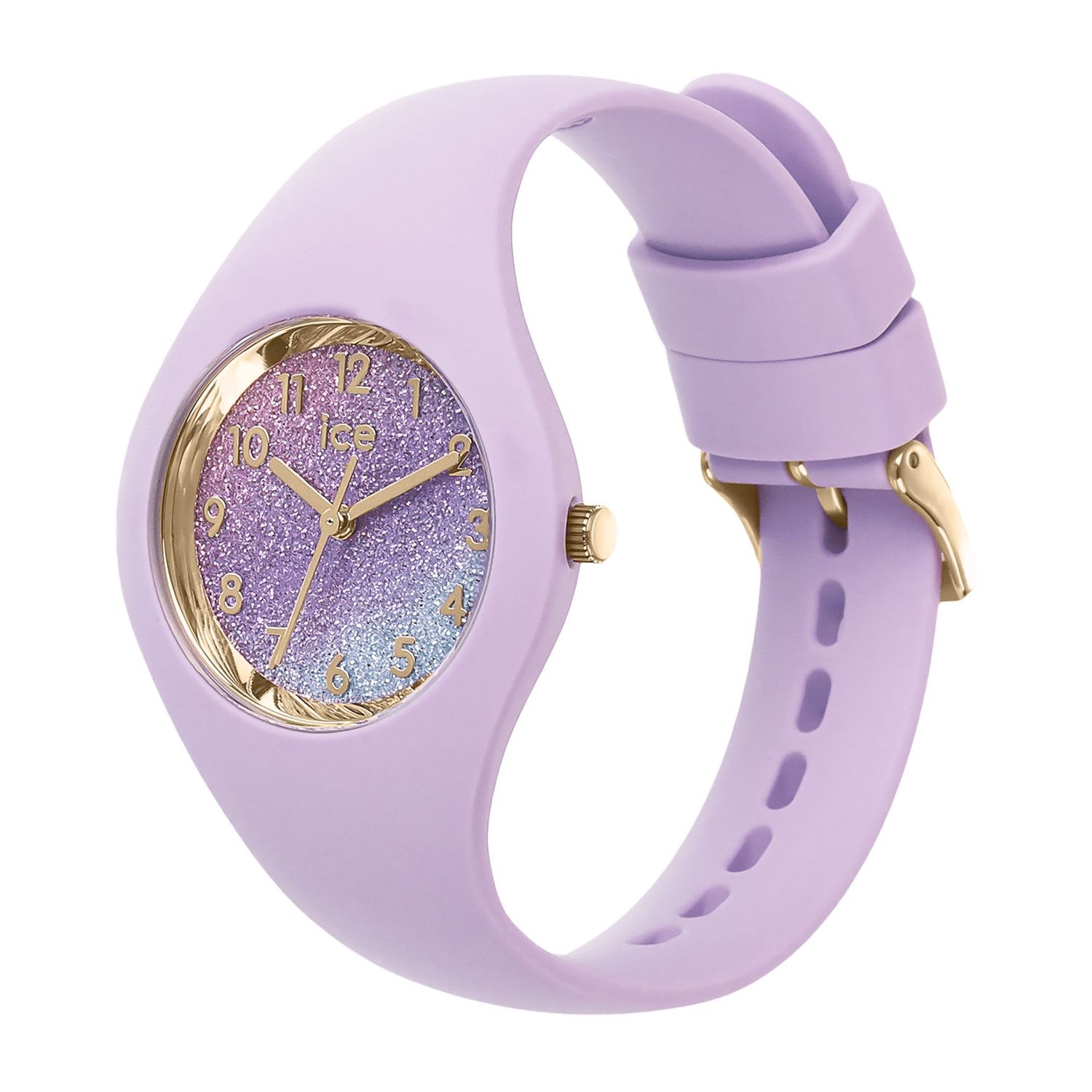 Watch ICE glitter Multicolor - obrazek 3