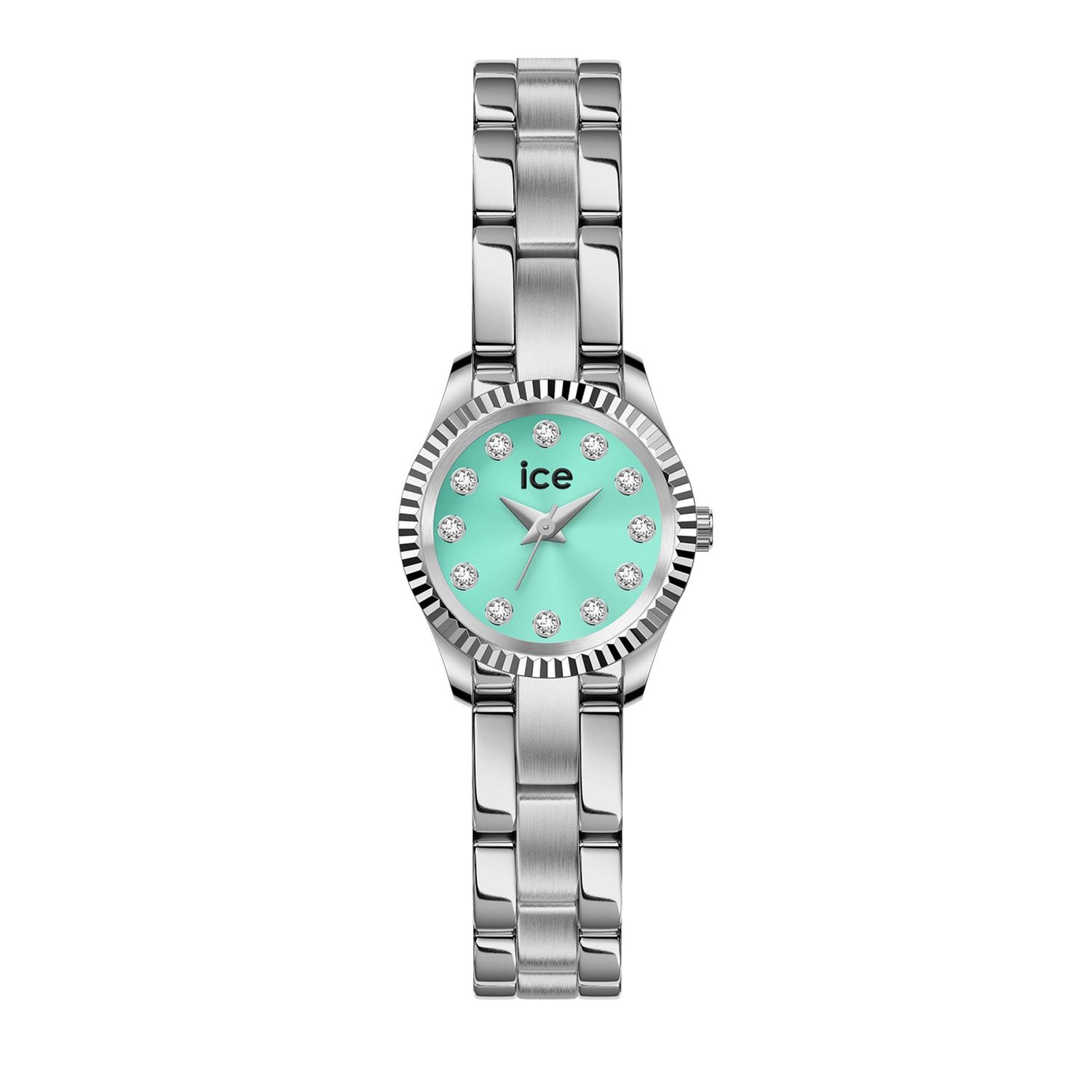 Watch ICE mimi Silver - Turquoise