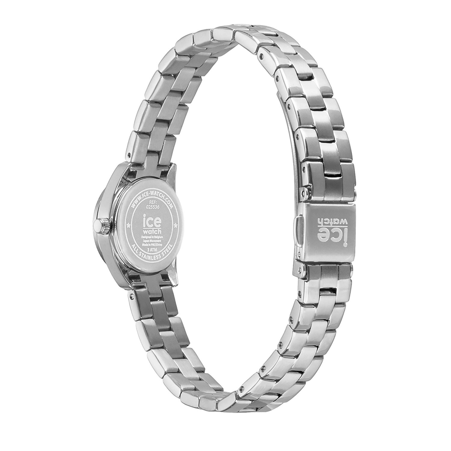 Watch ICE mimi Silver - Turquoise - obrazek 6
