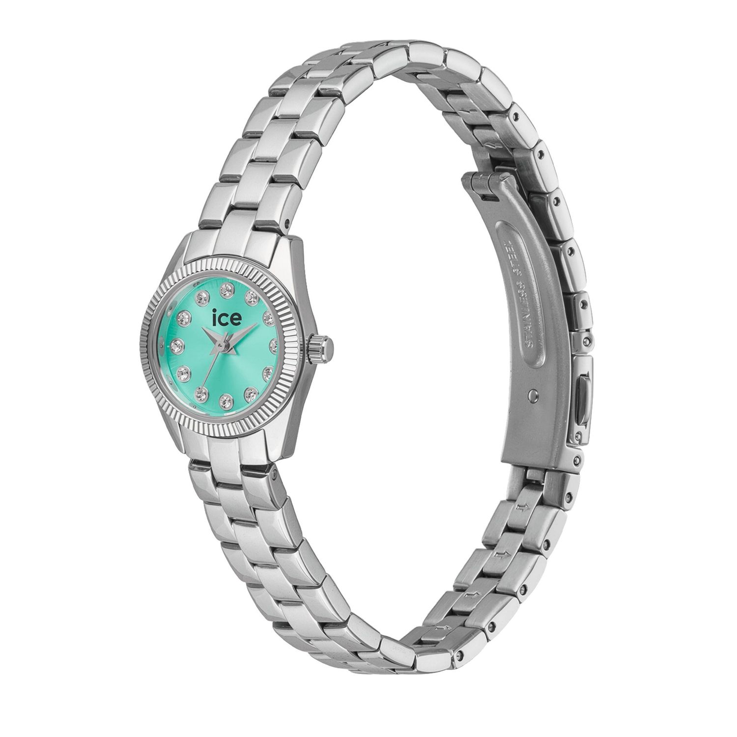 Watch ICE mimi Silver - Turquoise - obrazek 3