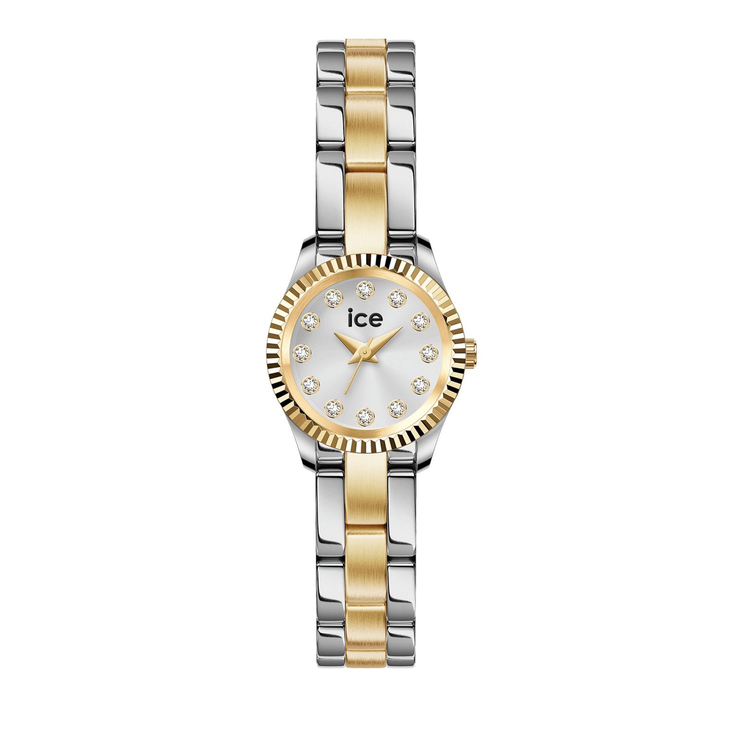 Watch ICE mimi Silver Gold