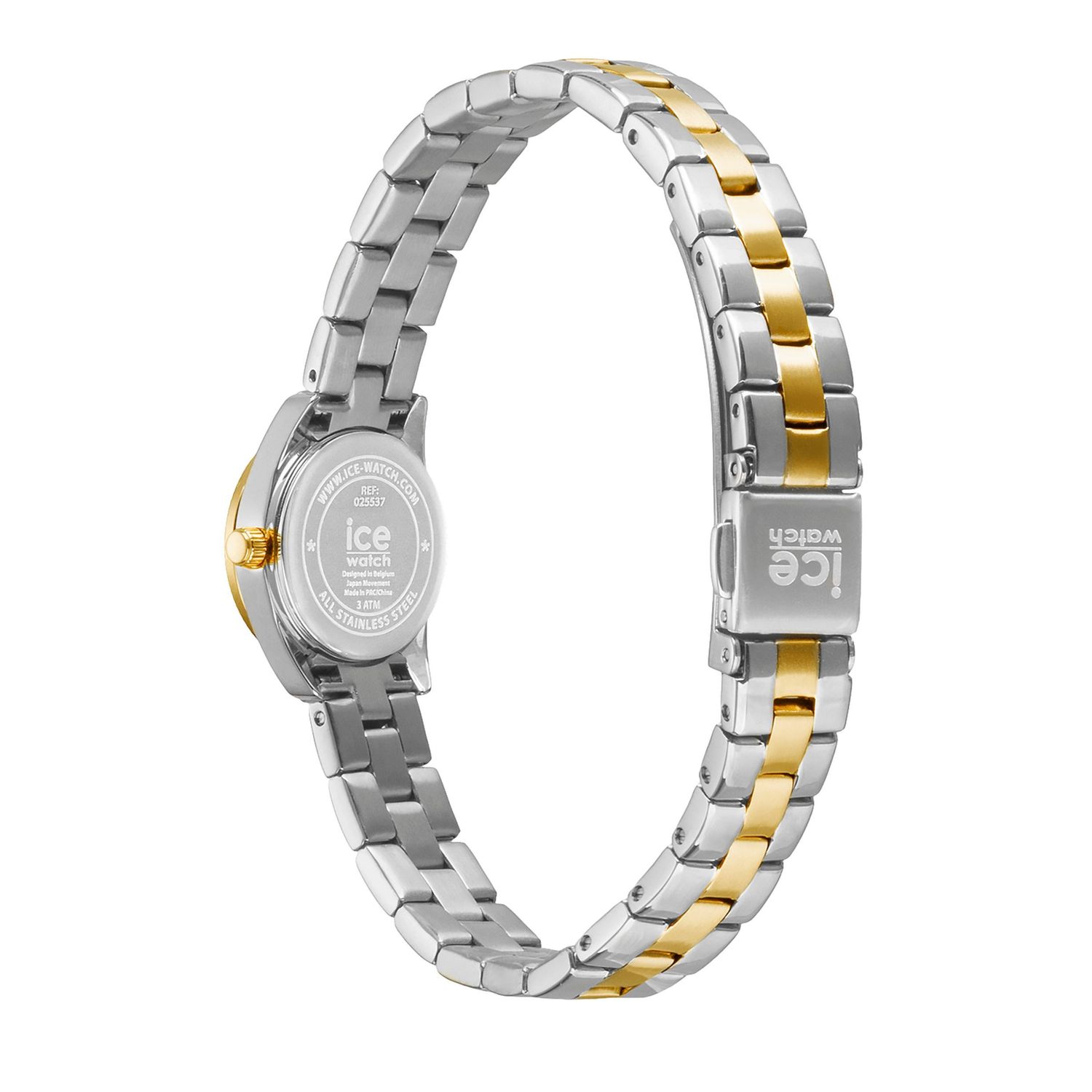 Watch ICE mimi Silver Gold - obrazek 4