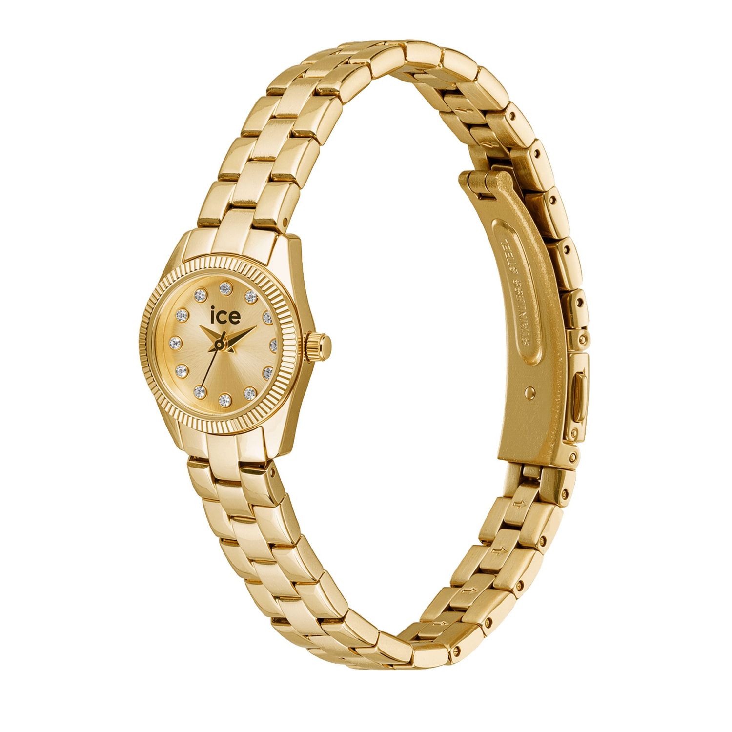 Watch ICE mimi Gold - obrazek 3