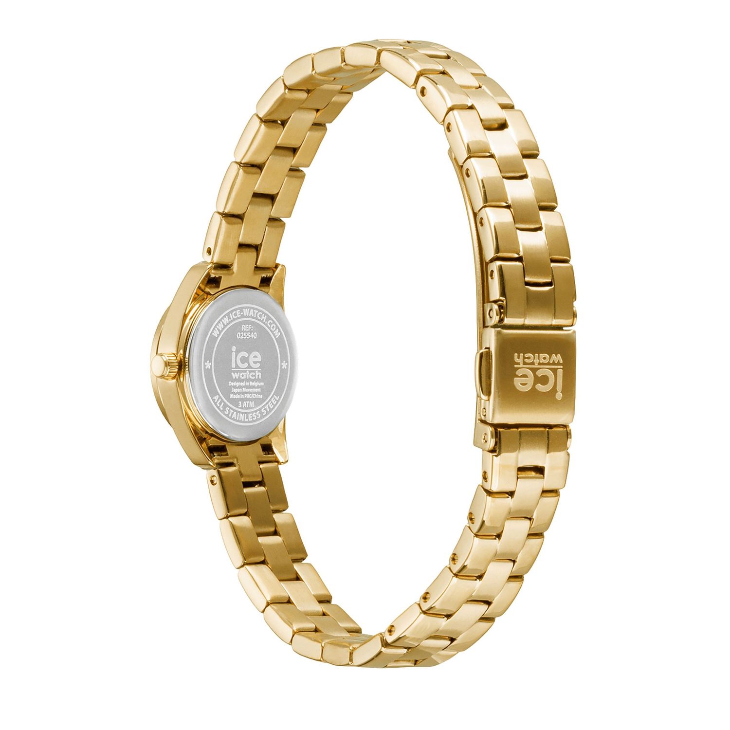 Watch ICE mimi Gold - Pink - obrazek 5
