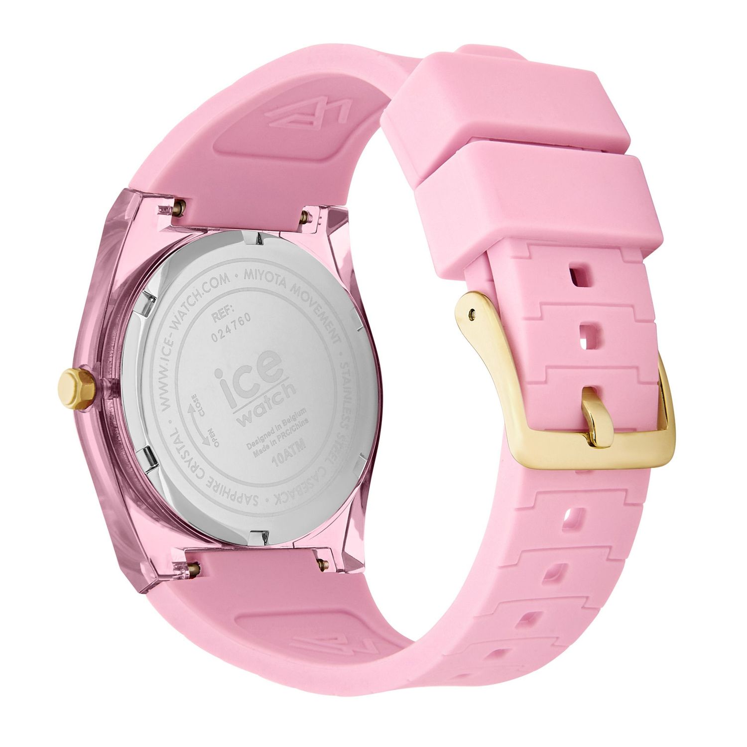 ICE power-PW1-Soft pink-36mm-3H+D - obrazek 4