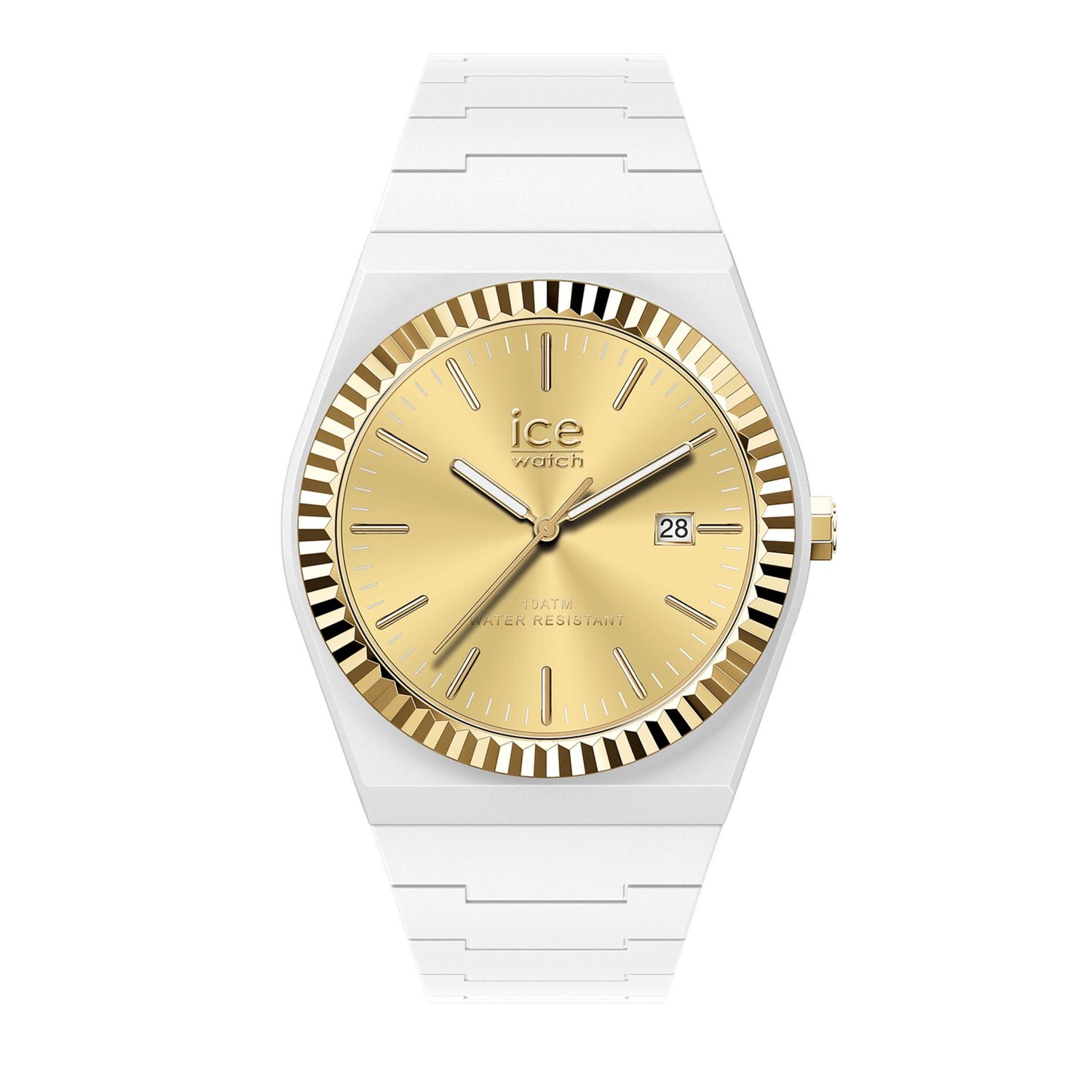 Date watch ICE power PW1 Gold