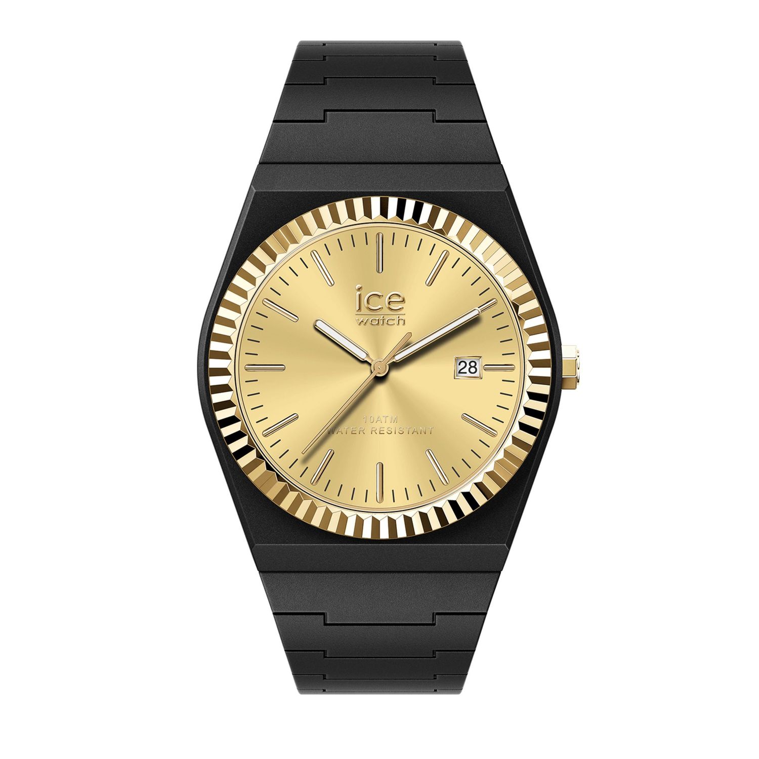 Date watch ICE power PW1 Gold