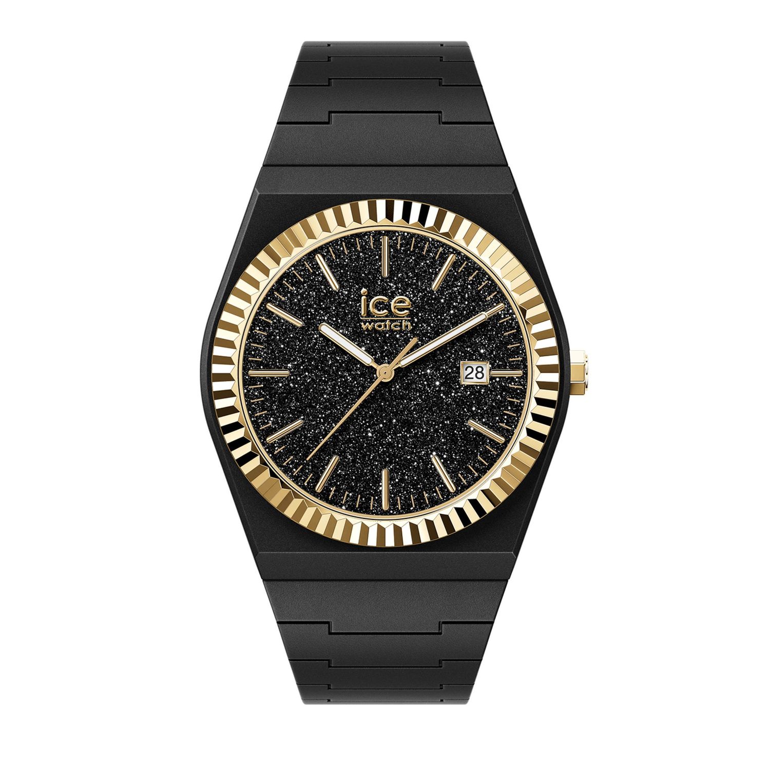 Date watch ICE power PW1 Gold