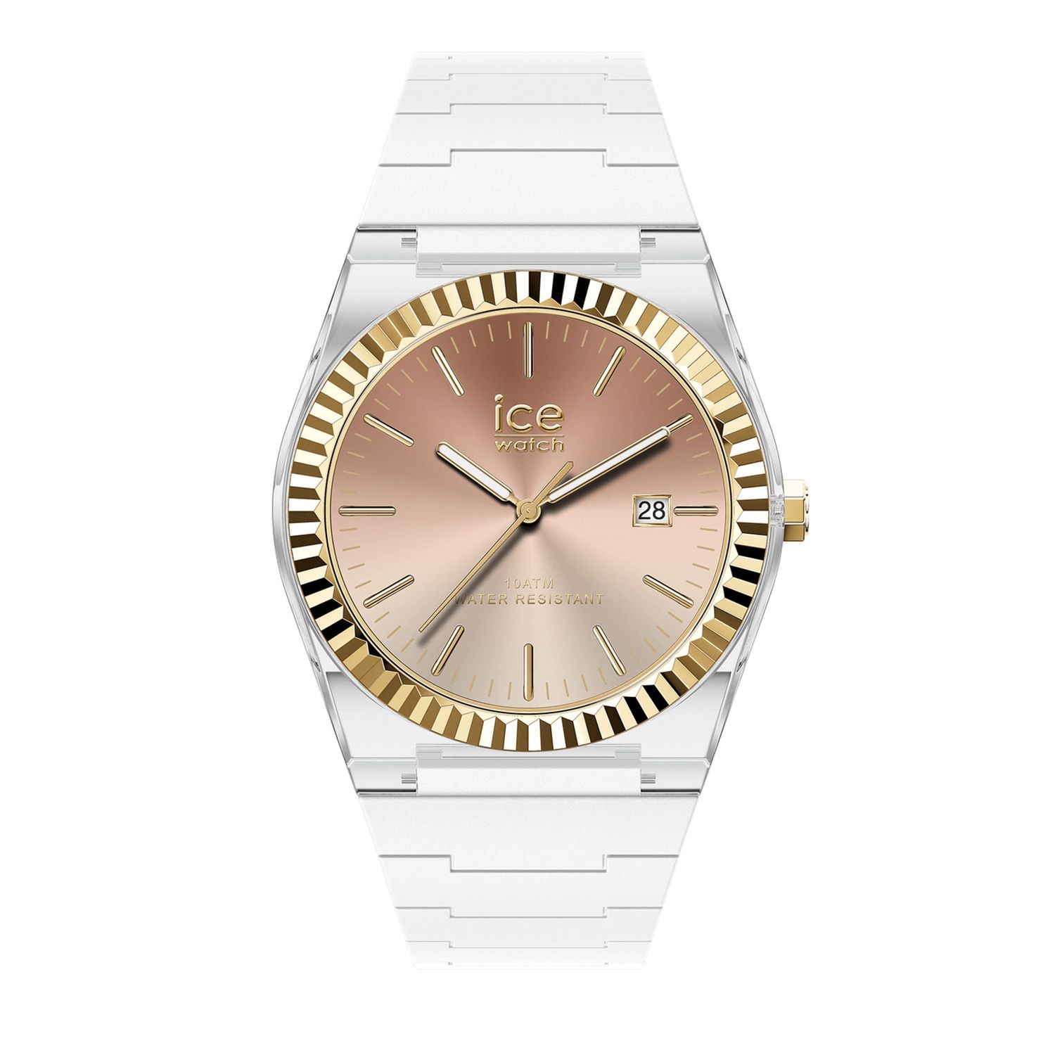Date watch ICE power PW1 Brown