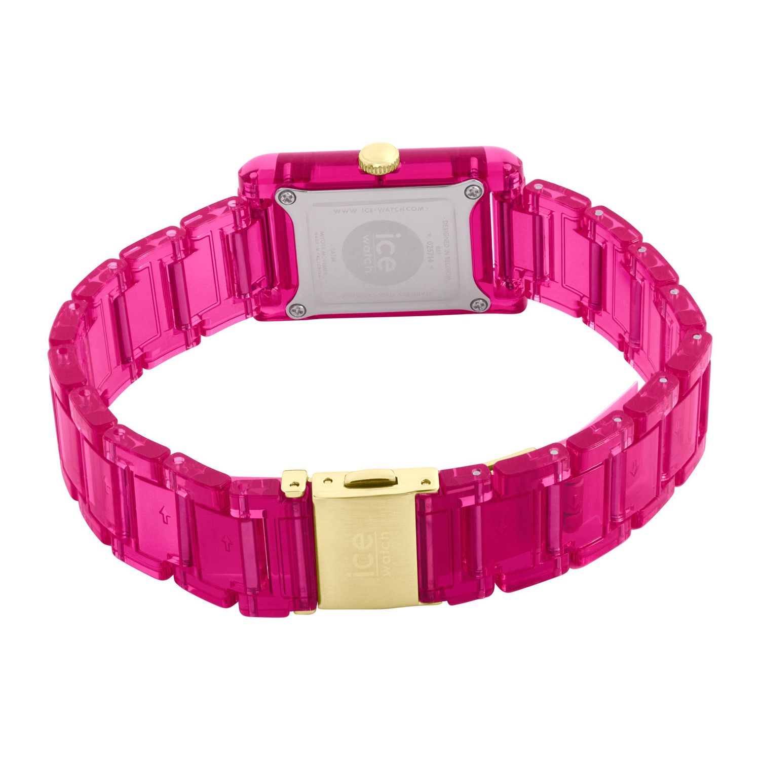 Watch ICE POWER PW6 Flashy pink - obrazek 4