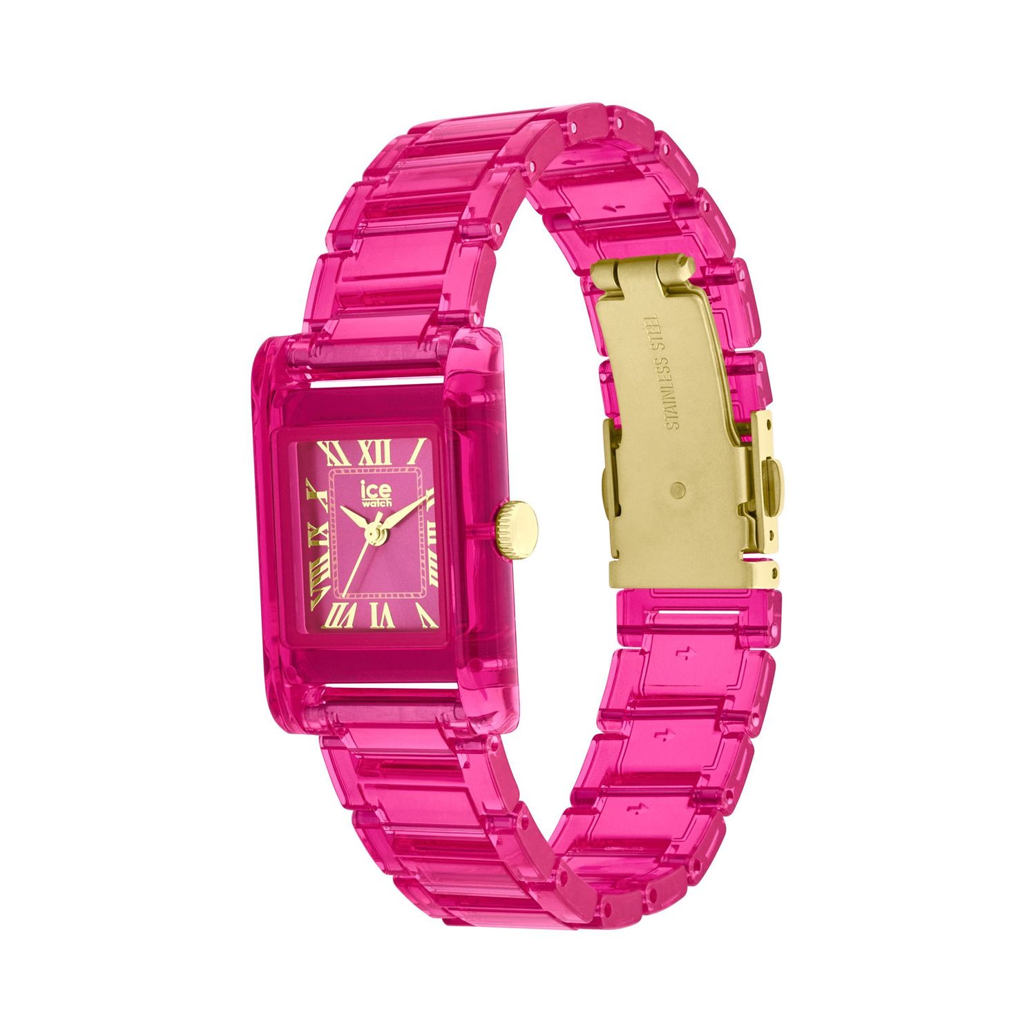 Watch ICE POWER PW6 Flashy pink - obrazek 3