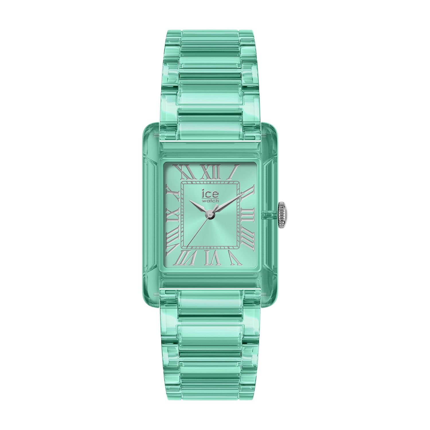 Watch ICE POWER PW6 Turquoise