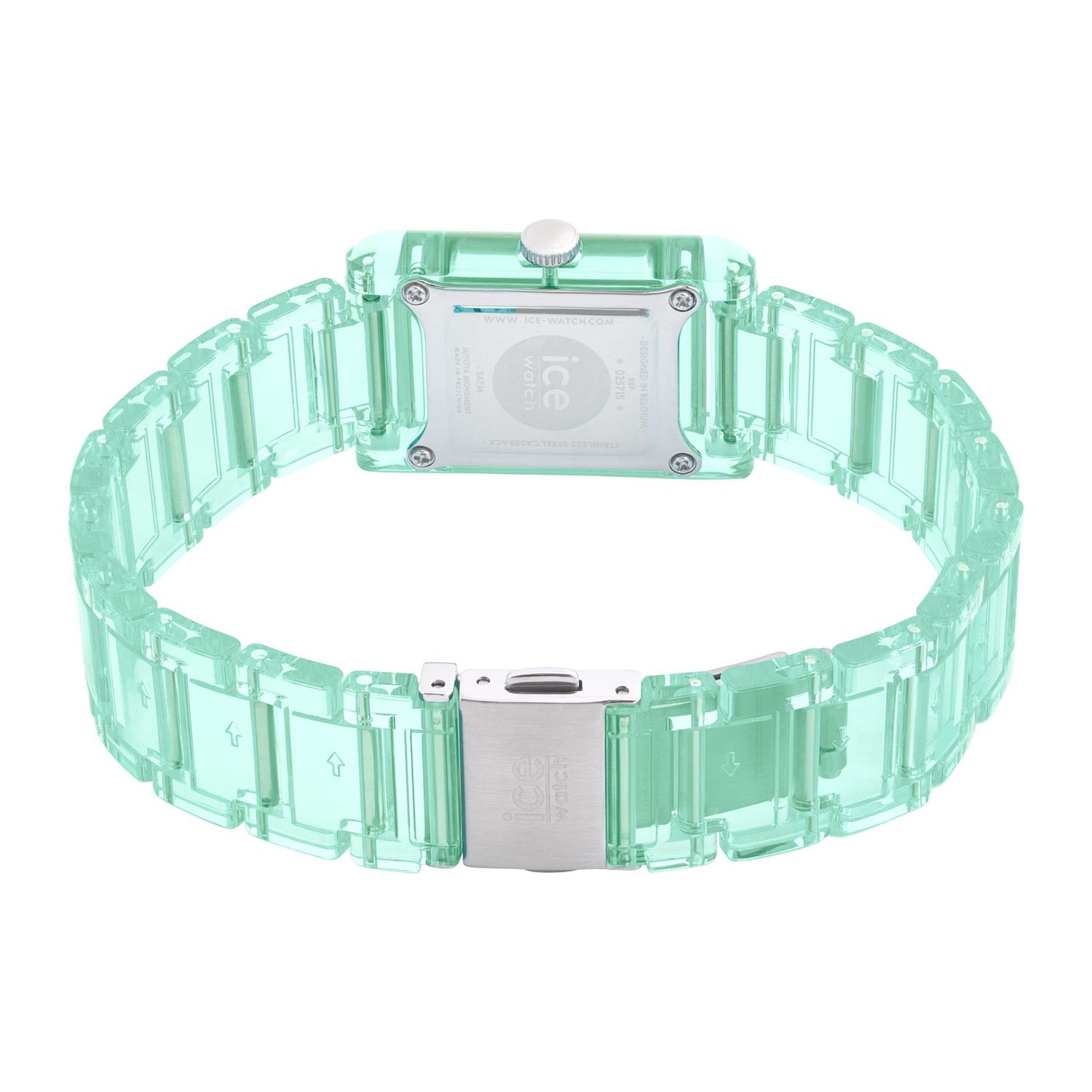 Watch ICE POWER PW6 Turquoise - obrazek 4