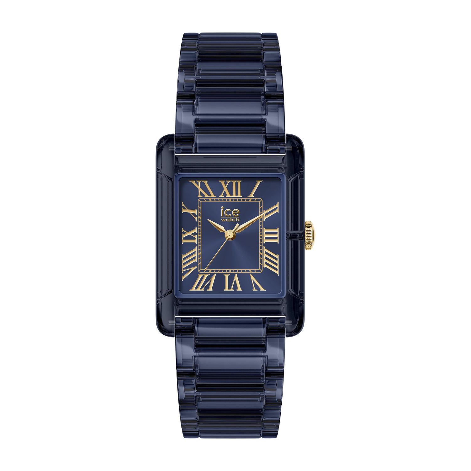 Watch ICE POWER PW6 Midnight blue