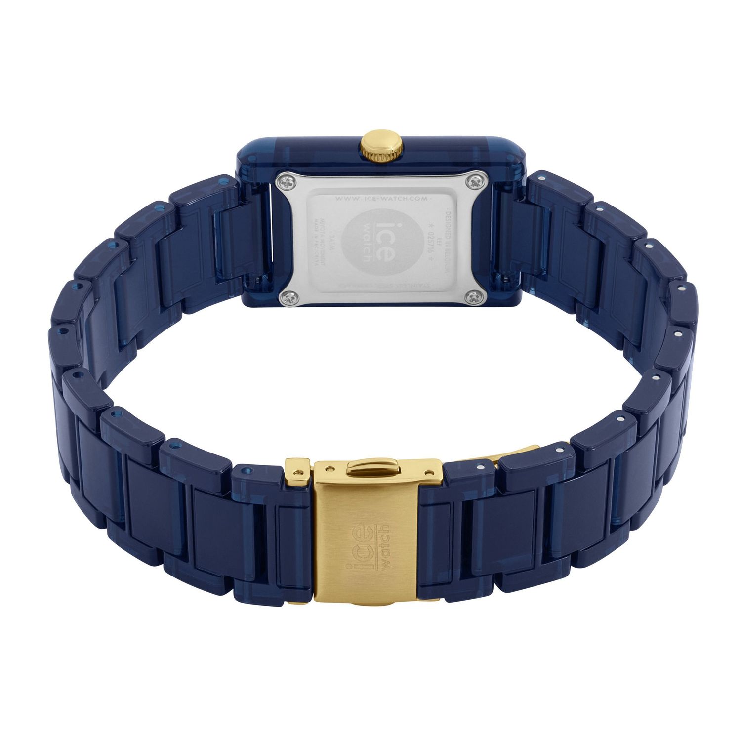 Watch ICE POWER PW6 Midnight blue - obrazek 4