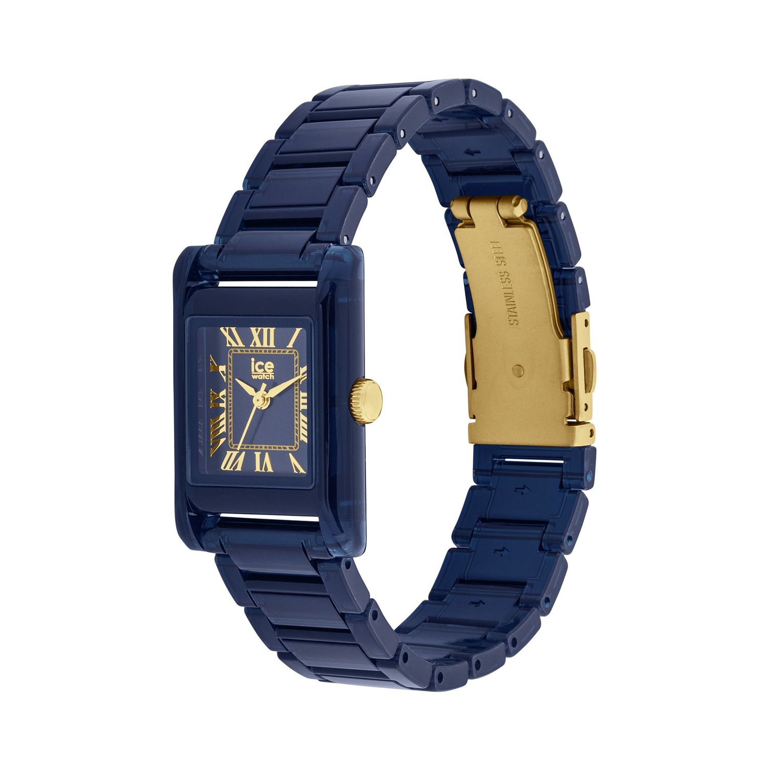 Watch ICE POWER PW6 Midnight blue - obrazek 3