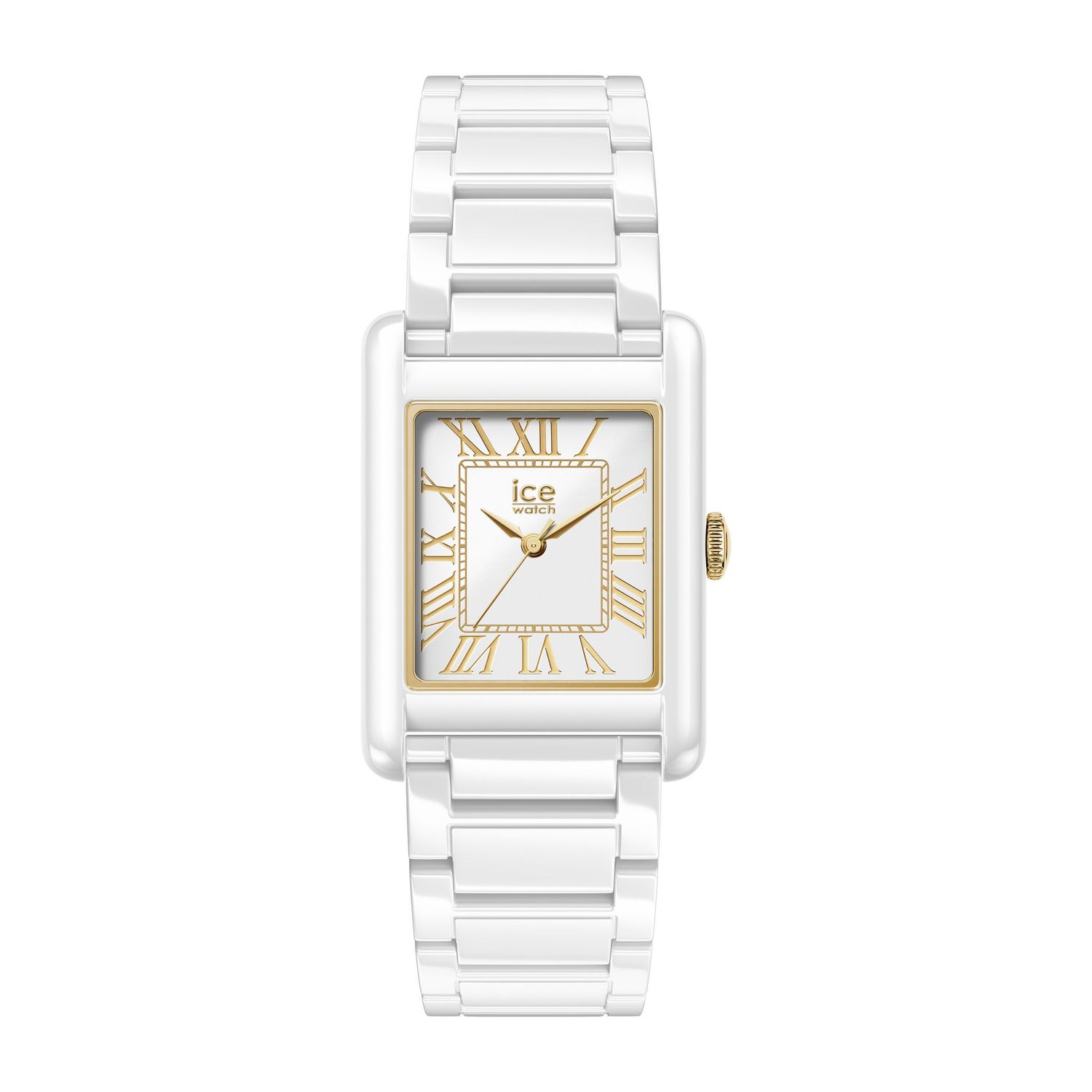 Watch ICE POWER PW6 White