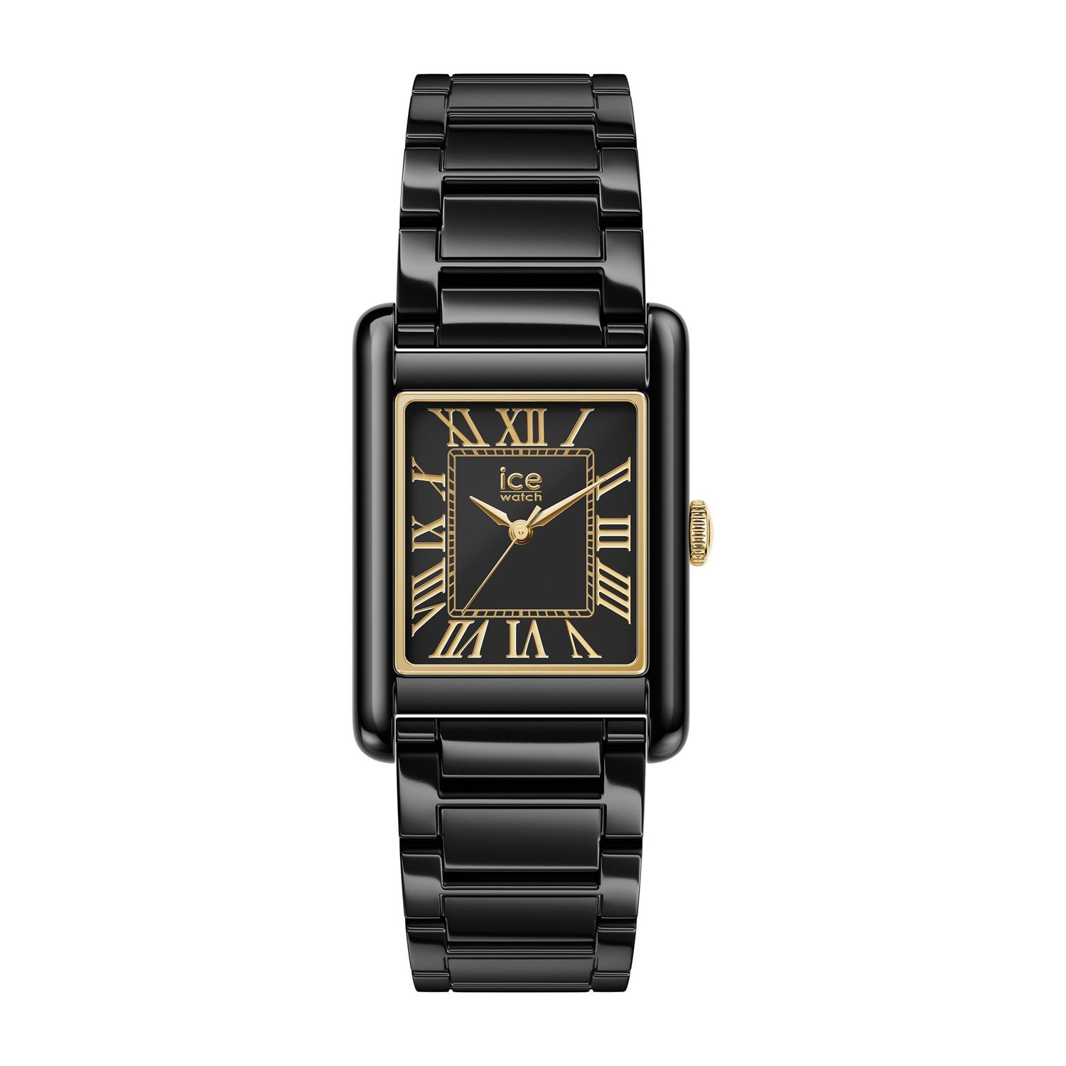 Watch ICE POWER PW6 Black