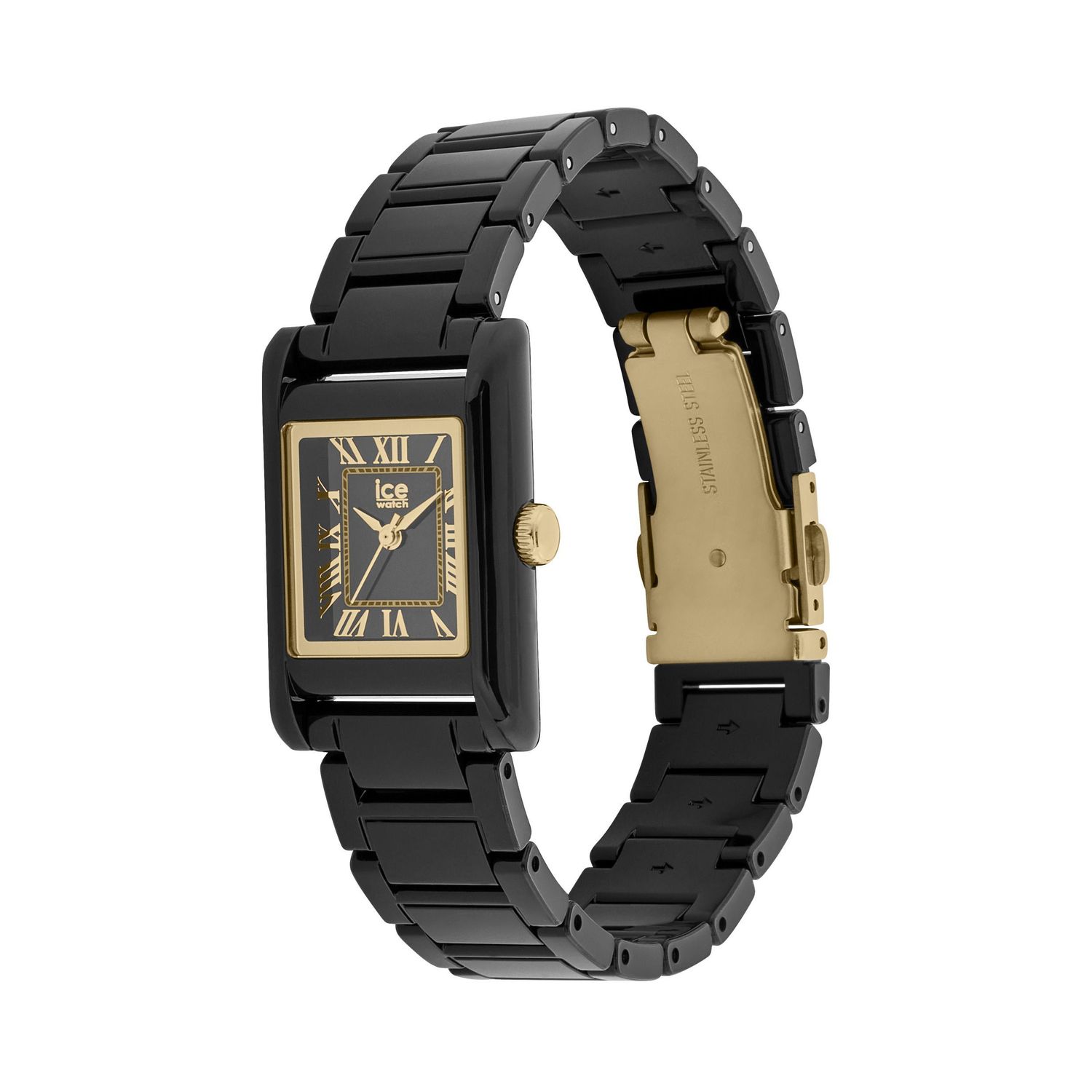 Watch ICE POWER PW6 Black - obrazek 3