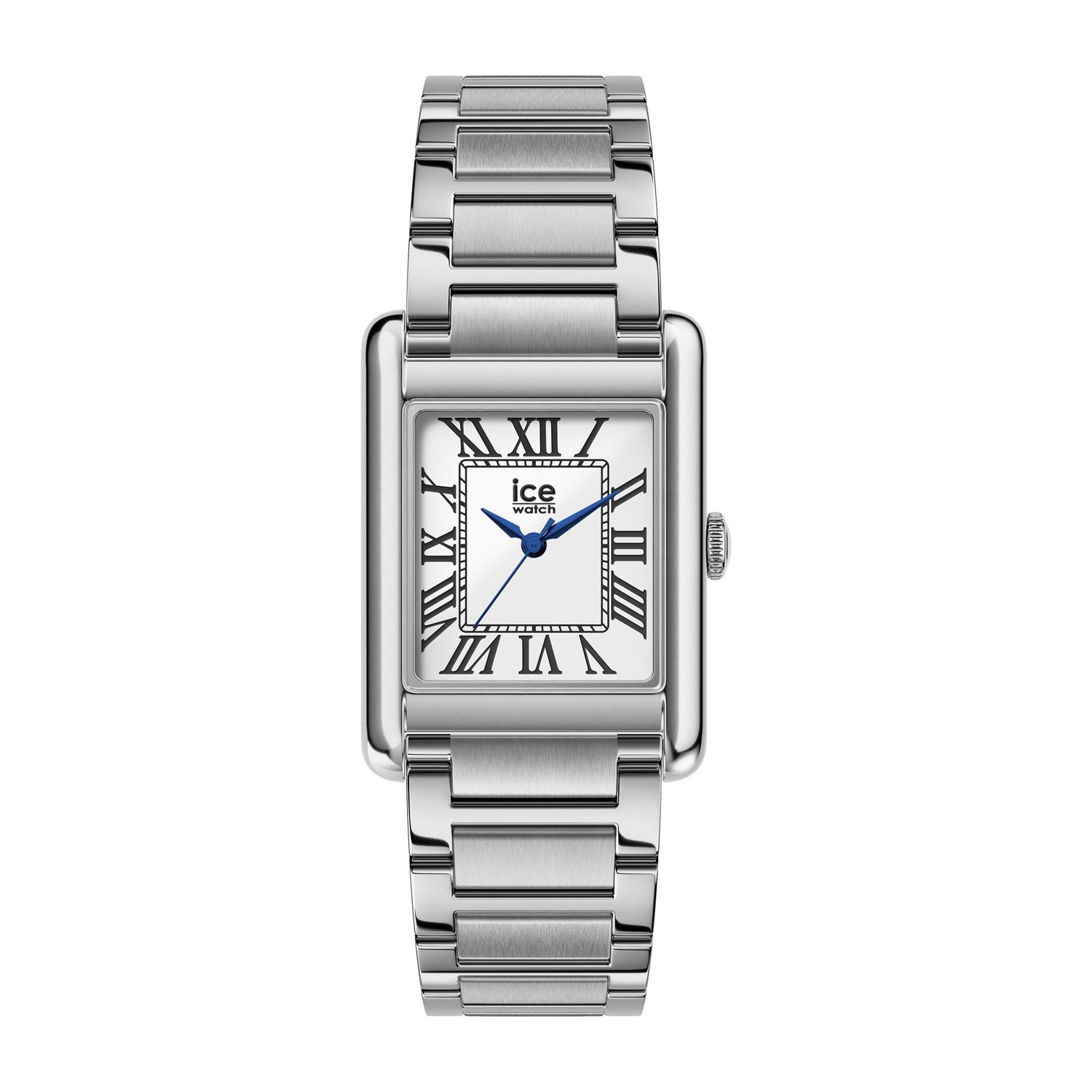Watch ICE POWER PW6 Silver