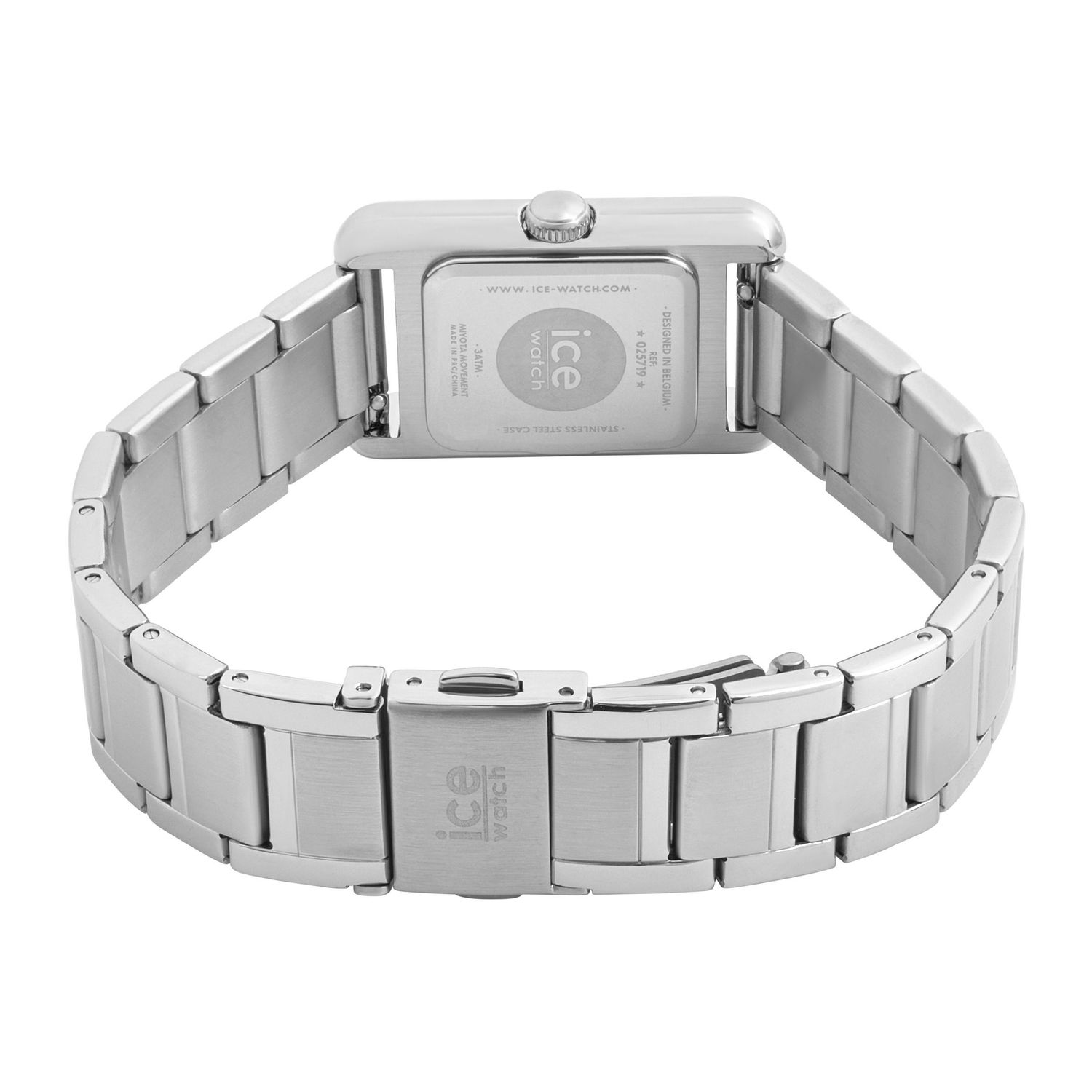 Watch ICE POWER PW6 Silver - obrazek 4