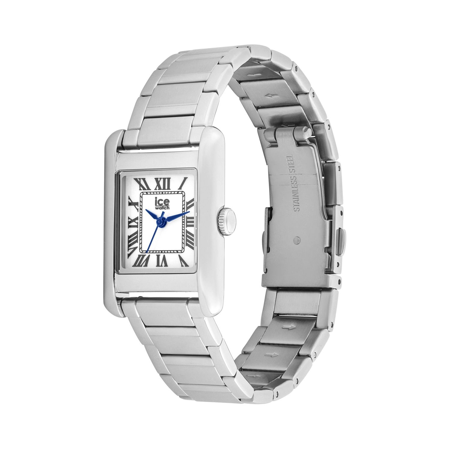 Watch ICE POWER PW6 Silver - obrazek 3