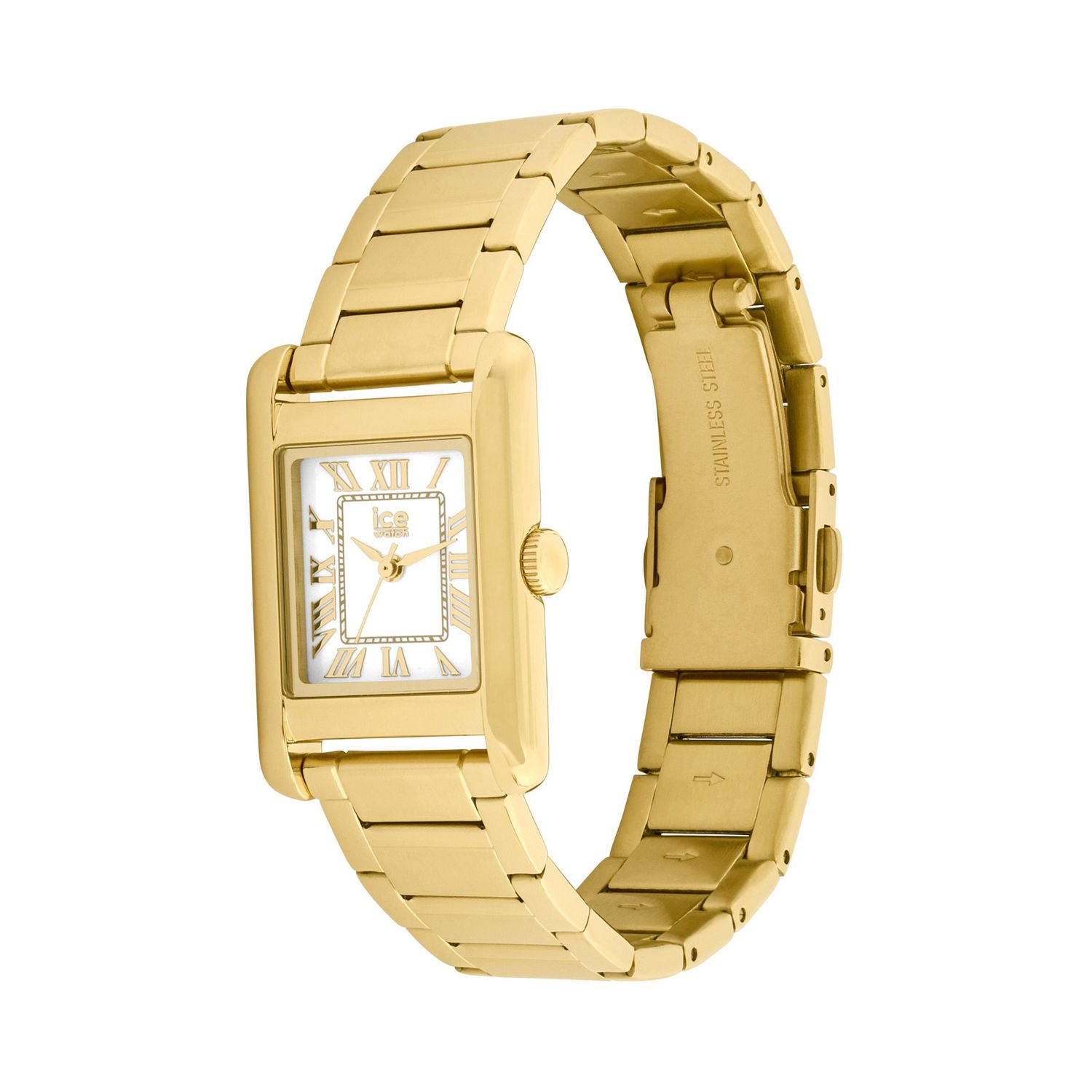 Watch ICE POWER PW6 Gold - obrazek 3