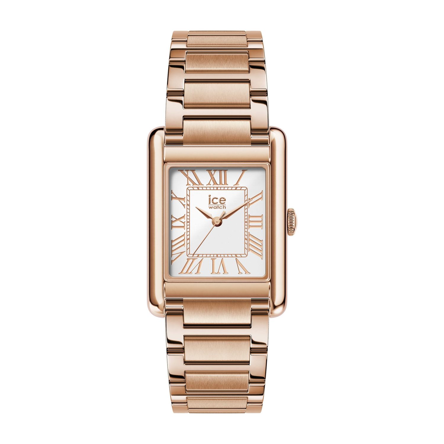 Watch ICE POWER PW6 Rose-gold