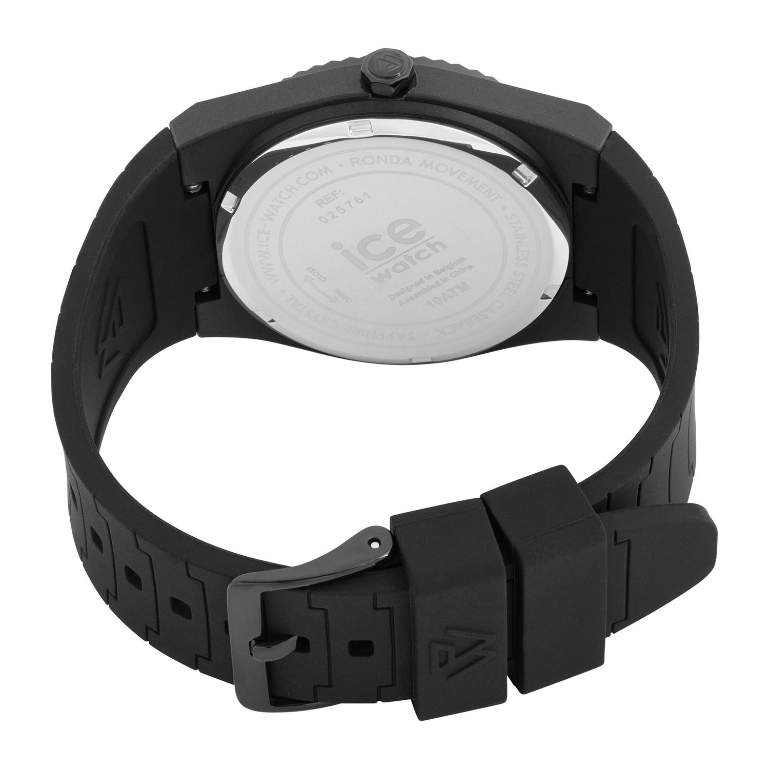 Date watch ICE POWER PW1 Blue radial - obrazek 4