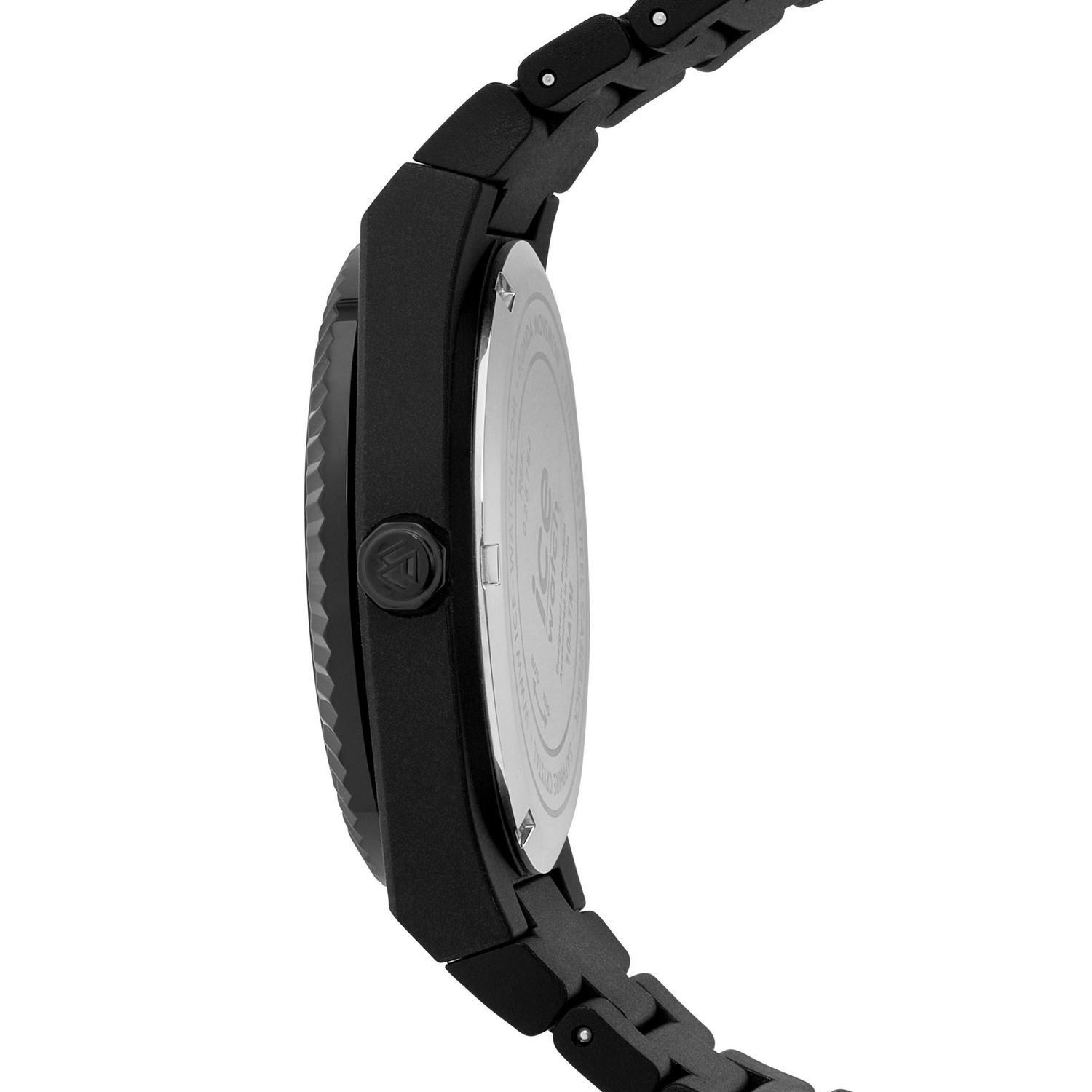 Date watch ICE POWER PW1 Black matte - obrazek 2