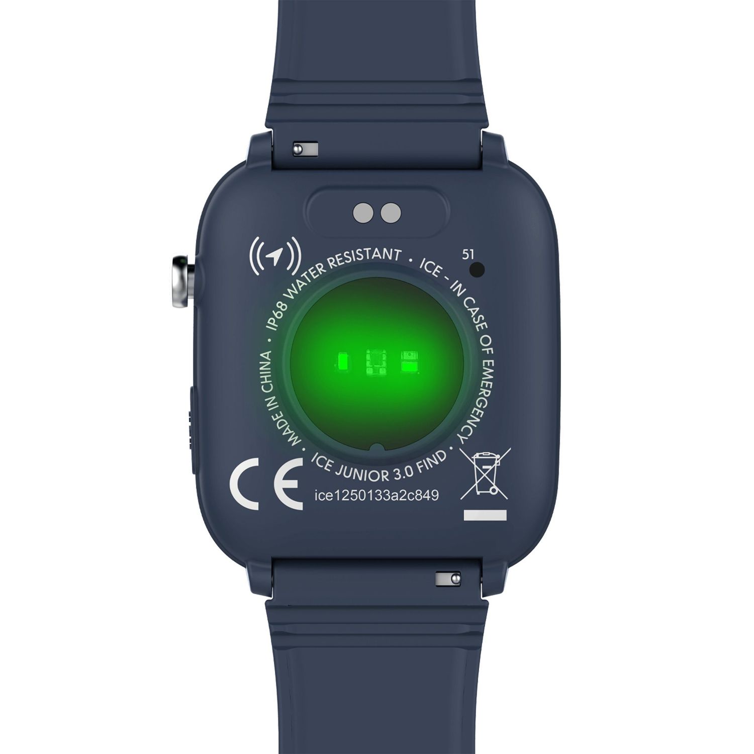 ICE smart junior 3.0-Find My-Blue-1.75 - obrazek 5
