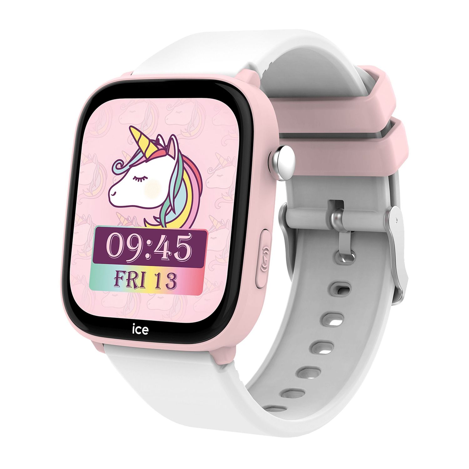 ICE smart junior 3.0-Find My-Pink-White-1.75 - obrazek 3