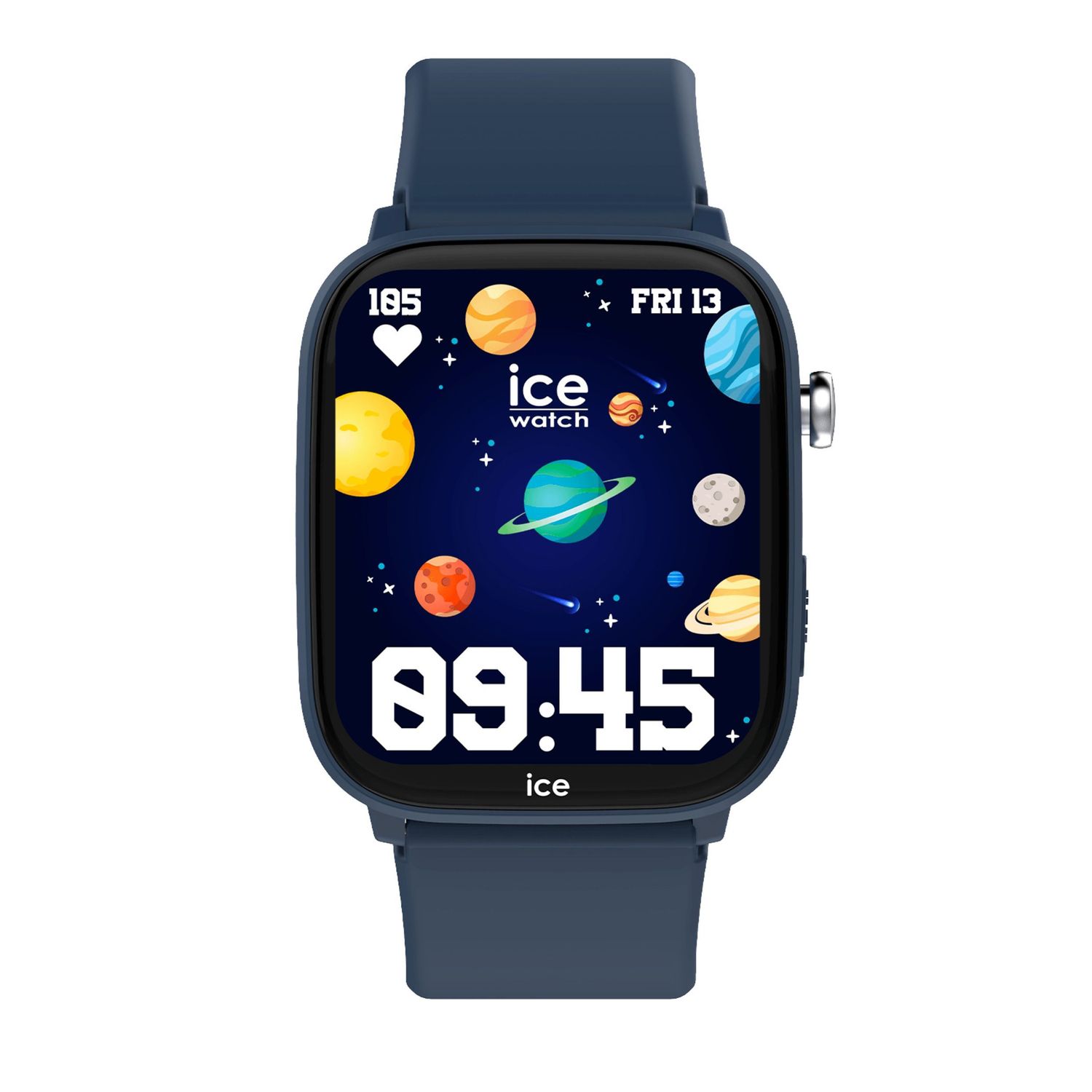 Smartwatch ICE smart junior FH Blue