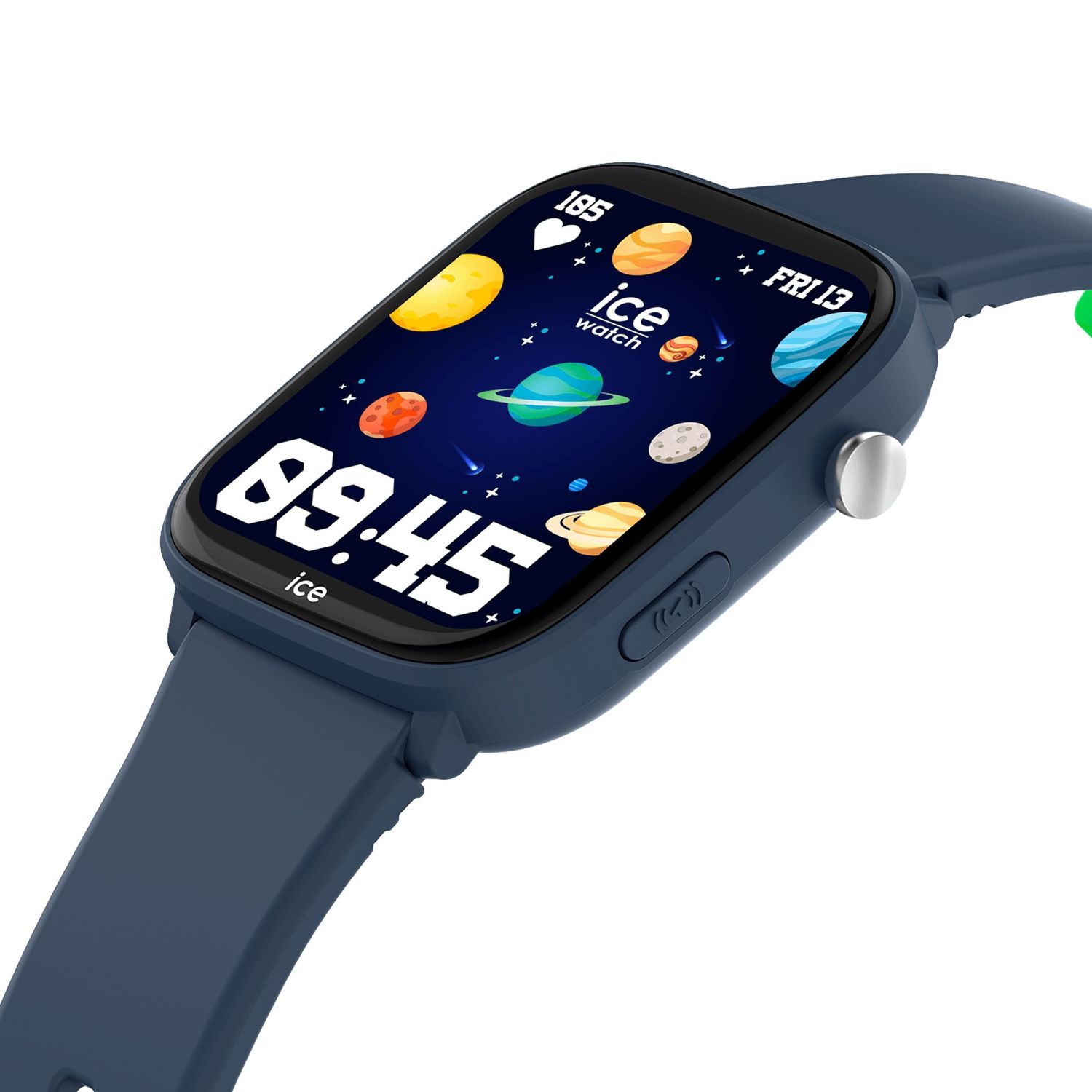 Smartwatch ICE smart junior FH Blue - obrazek 2