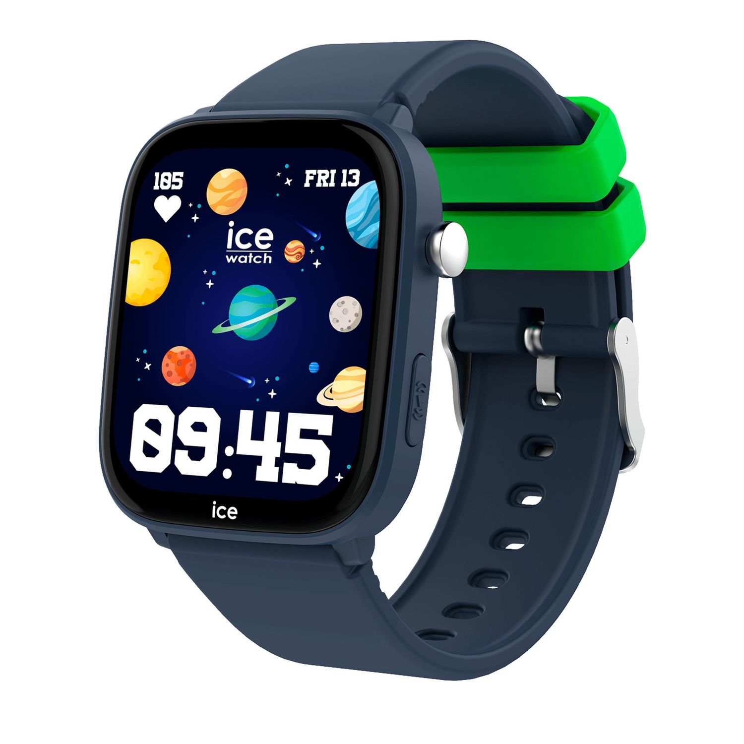 Smartwatch ICE smart junior FH Blue - obrazek 3