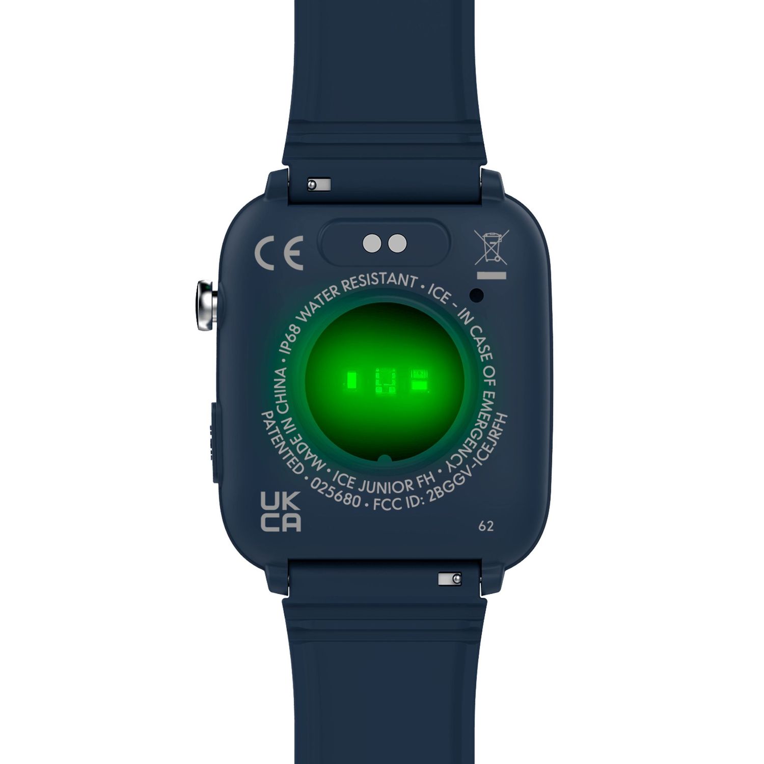 Smartwatch ICE smart junior FH Blue - obrazek 4