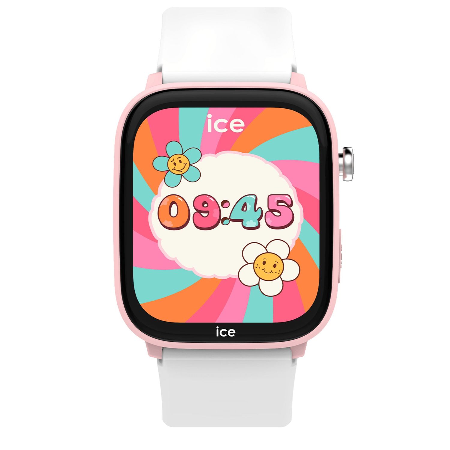 Smartwatch ICE smart junior FH Black