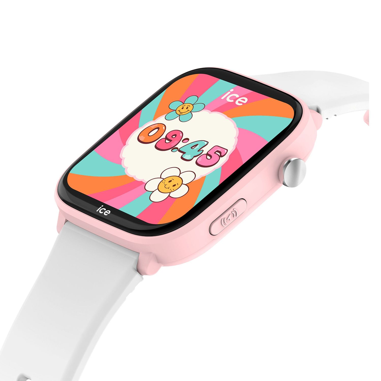 Smartwatch ICE smart junior FH Black - obrazek 2